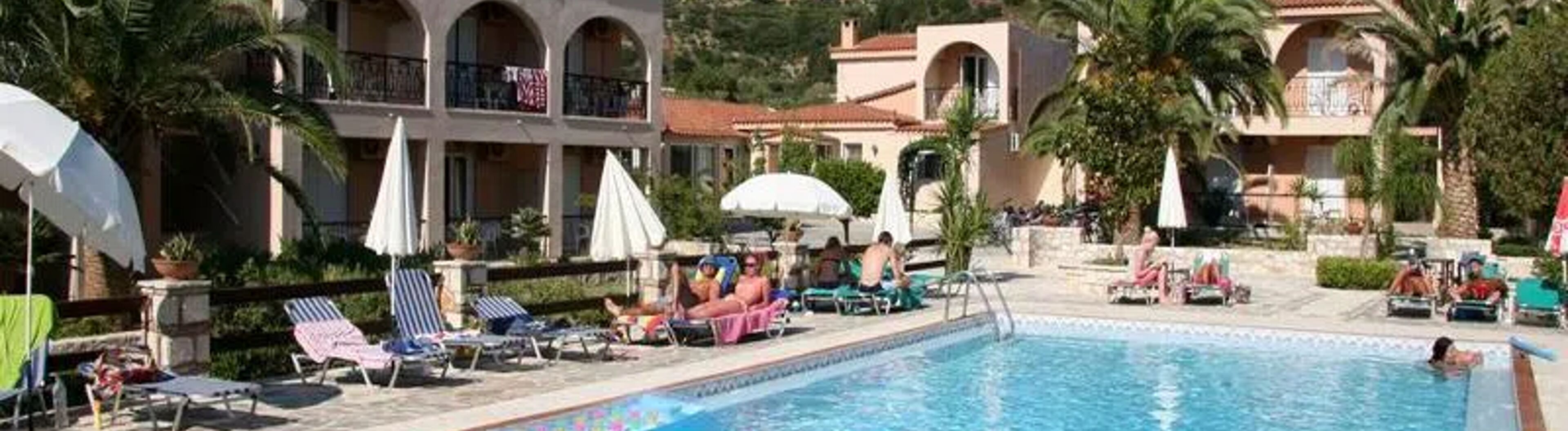 Daniel hotel kalamaki sales