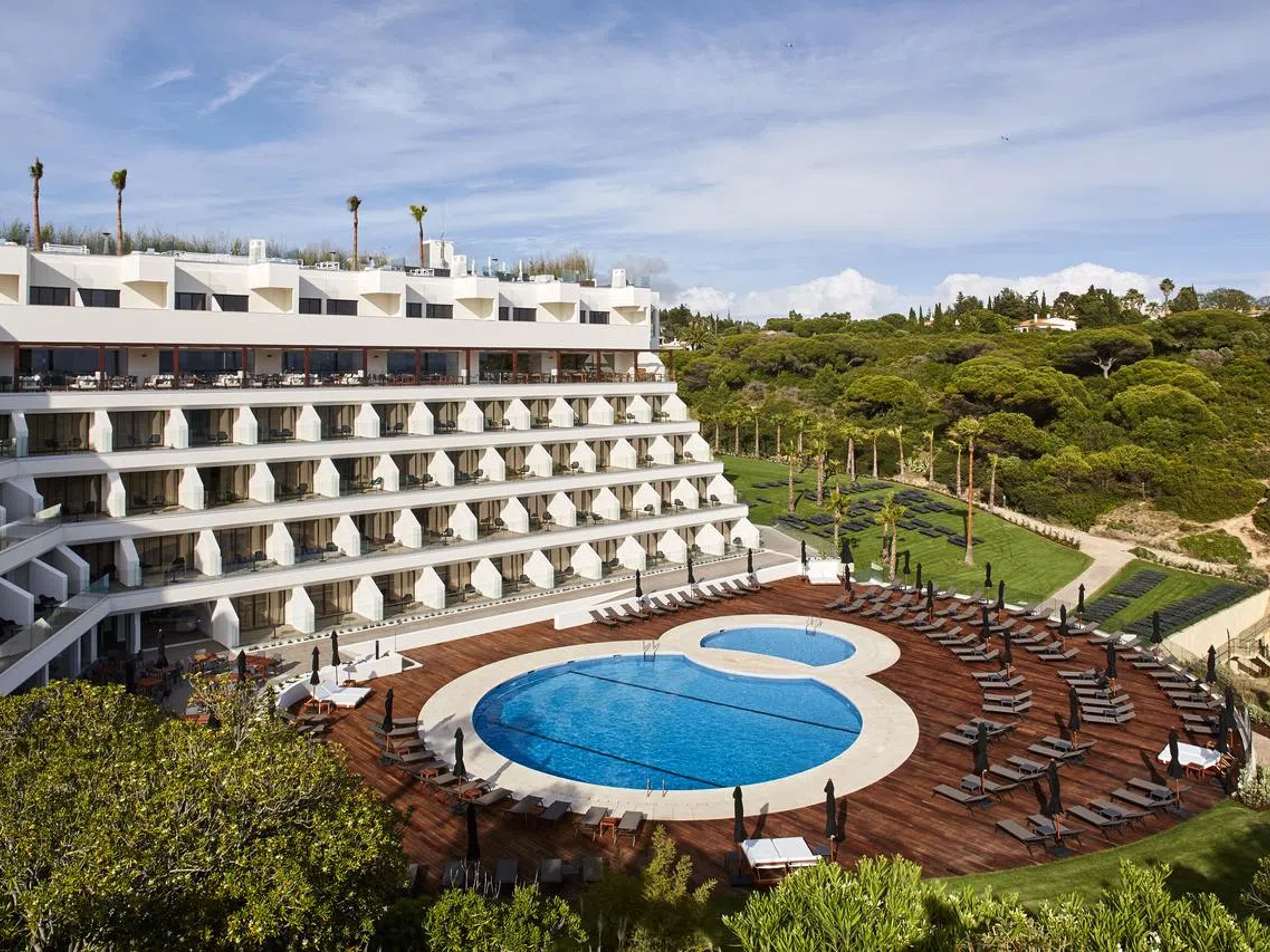 Tivoli Carvoeiro Algarve Resort