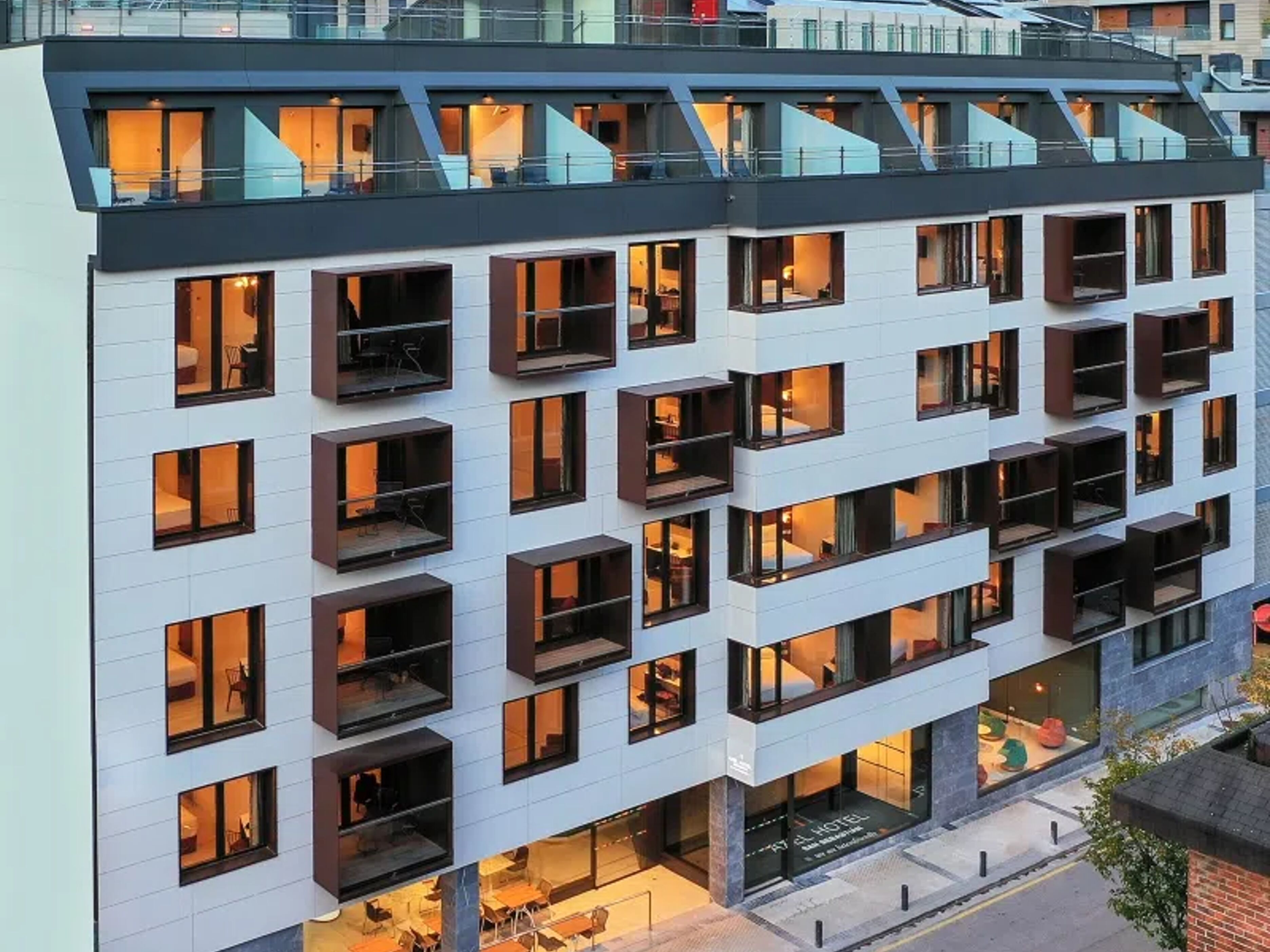 Axel Hotel San Sebastian