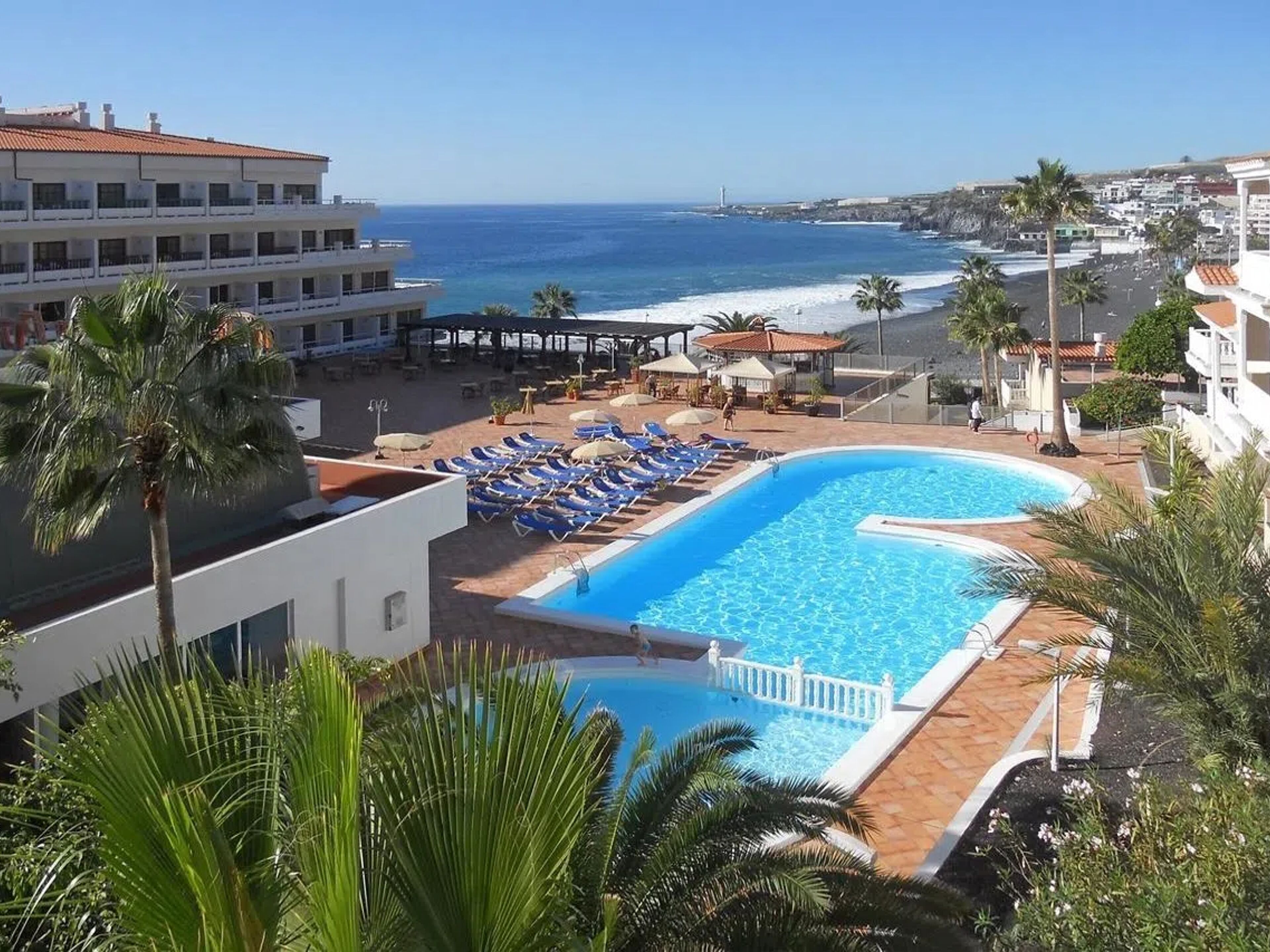 Appartementen La Palma Affiliated by Melia
