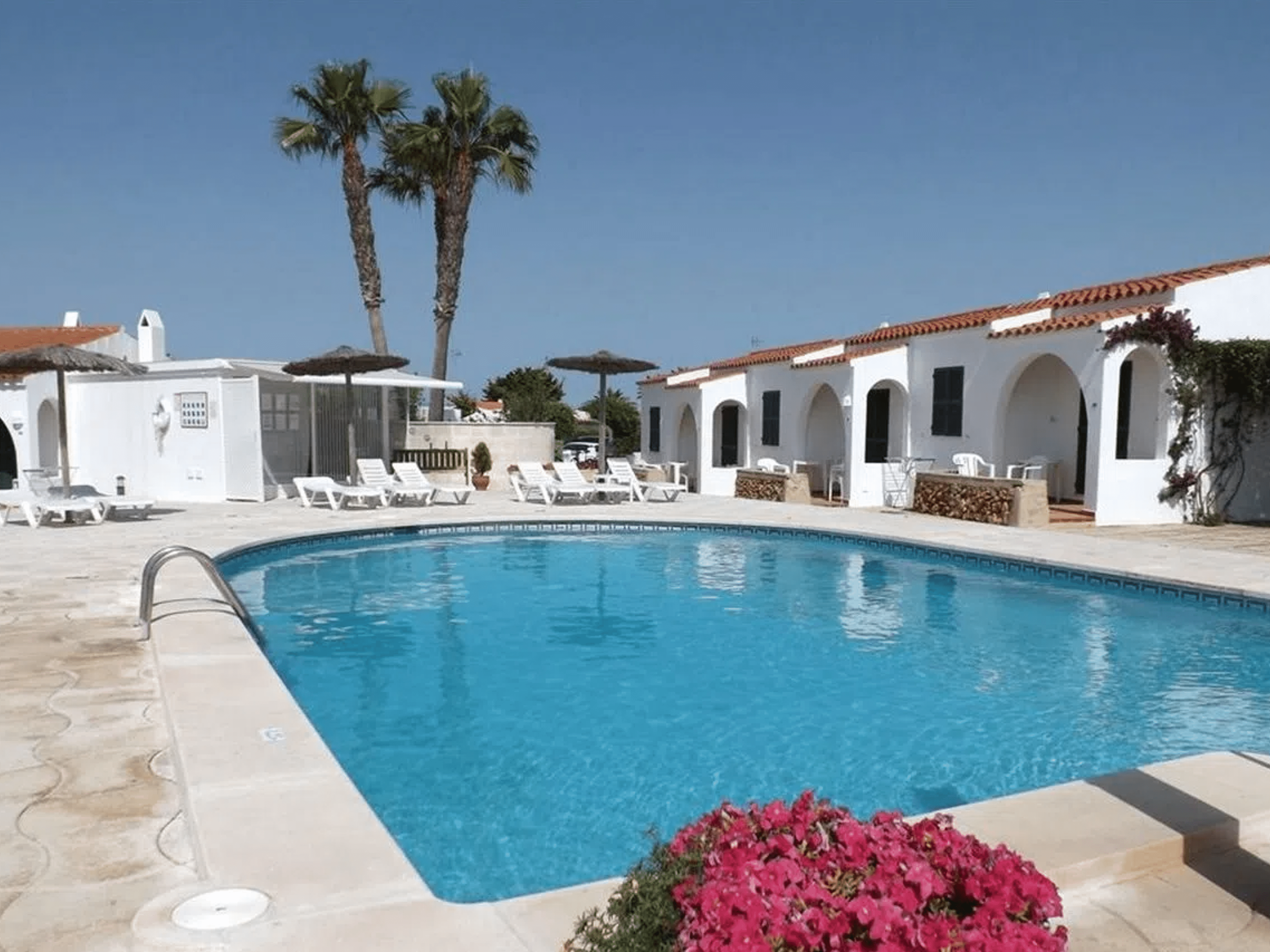 Appartementen Nure Cel Blau