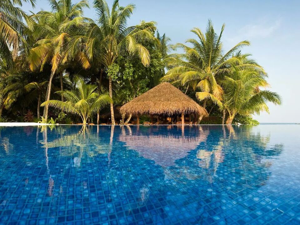 Kuramathi Maldives