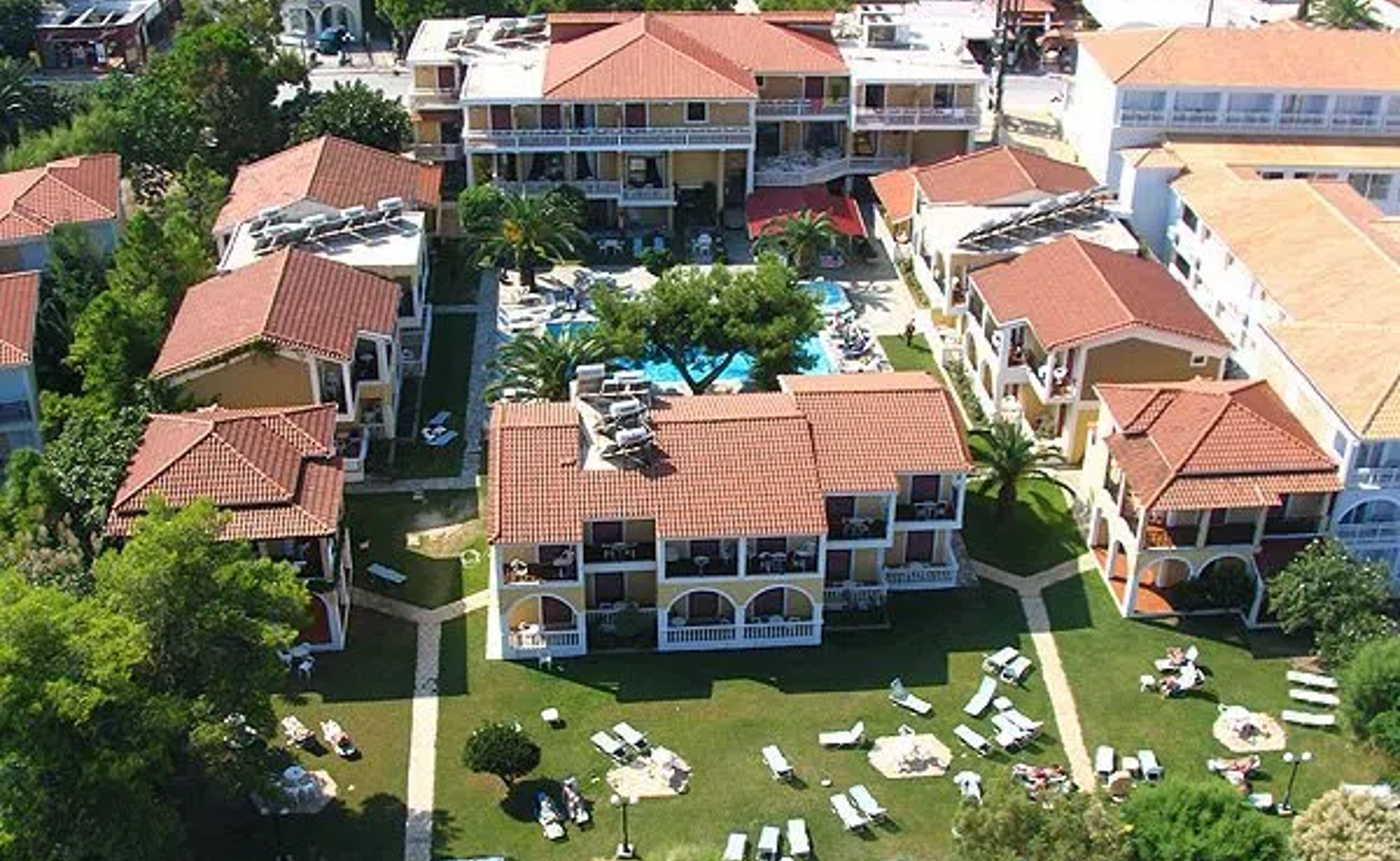 Iliessa Beach Hotel