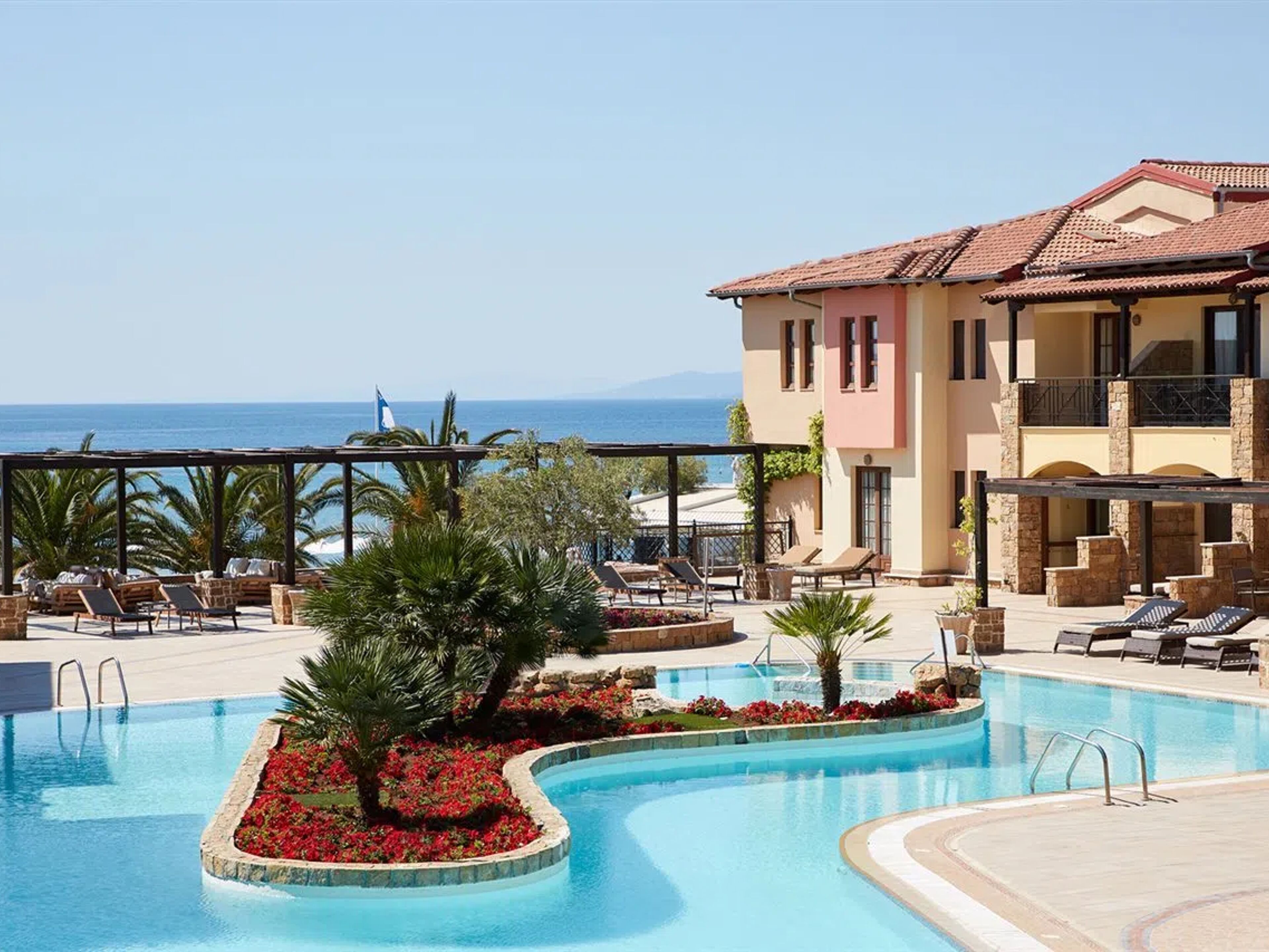 Anthemus Sea Beach Hotel & Spa
