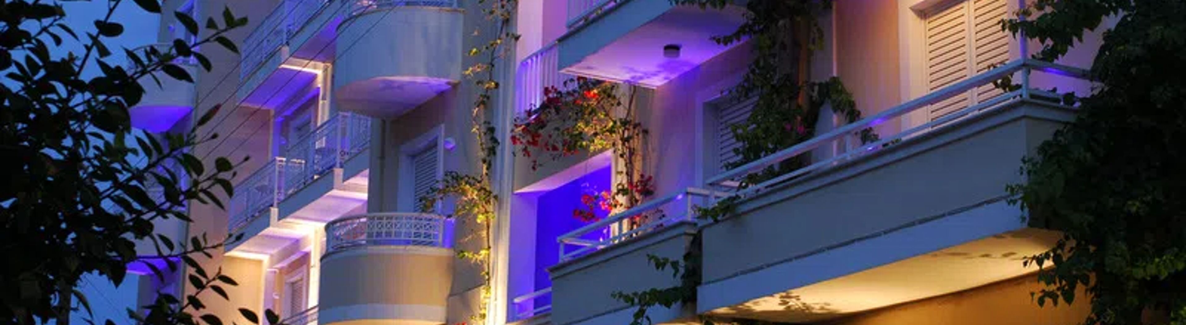 Hotel cheap palatino zakynthos