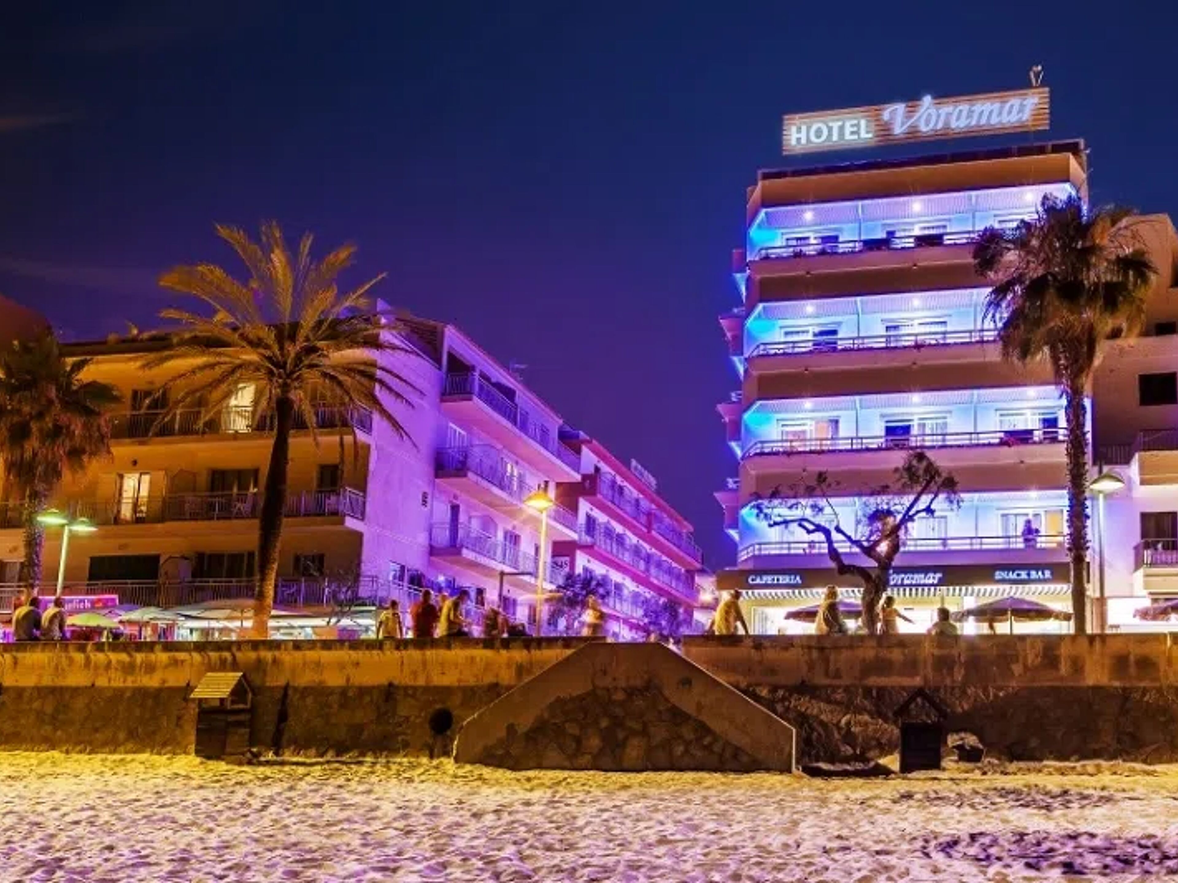 Hotel Voramar