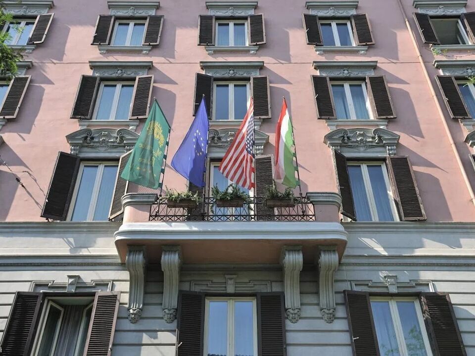 Mecenate Palace