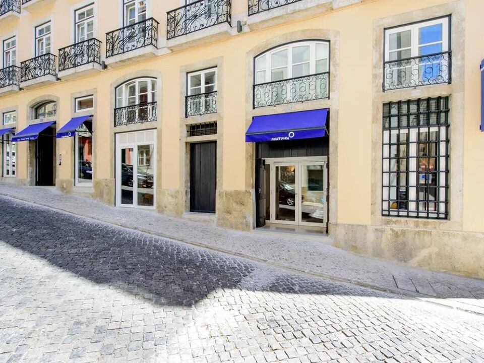 Martinhal Lisbon Chiado Family Suites