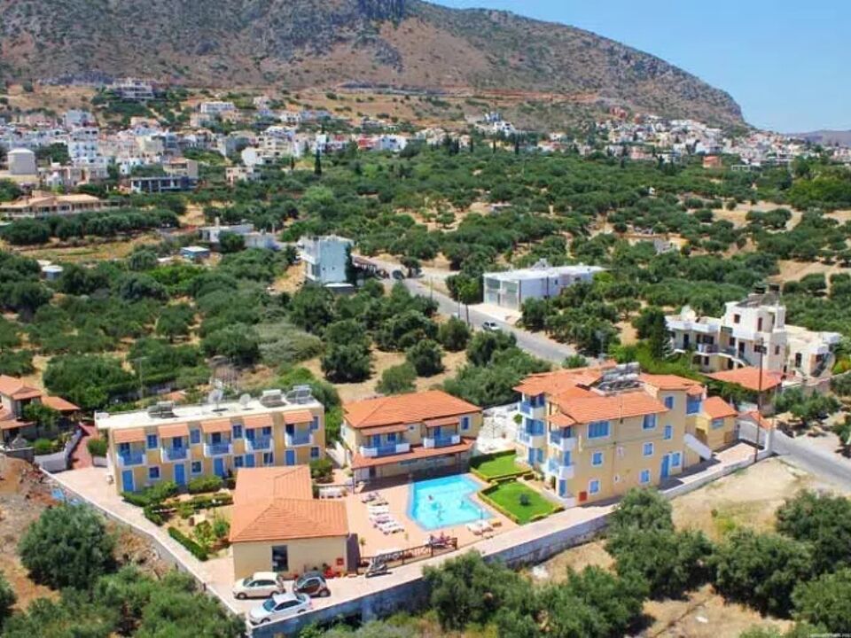 Mareva Appartementen