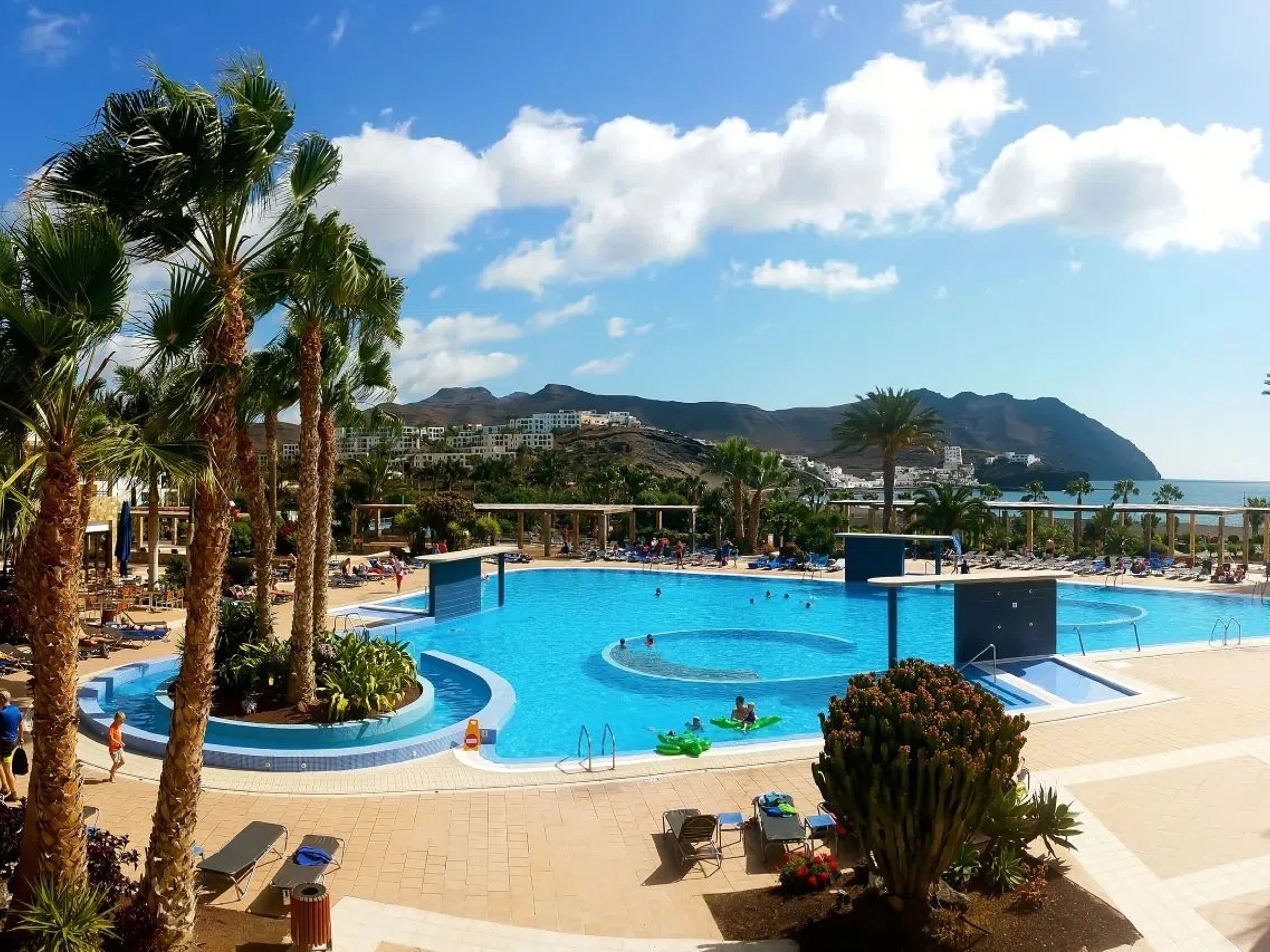Playitas Aparthotel