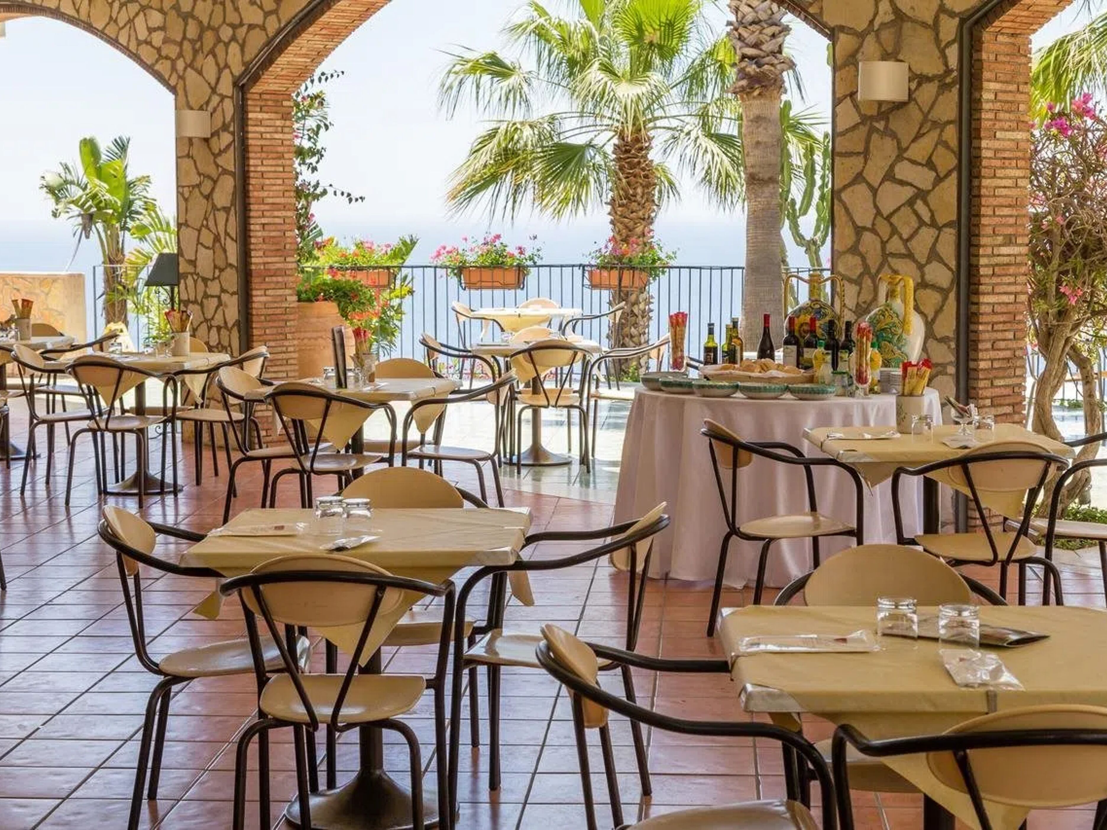 Hotel Olimpo & Le Terrazze