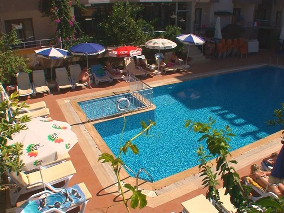 Selenium Hotel