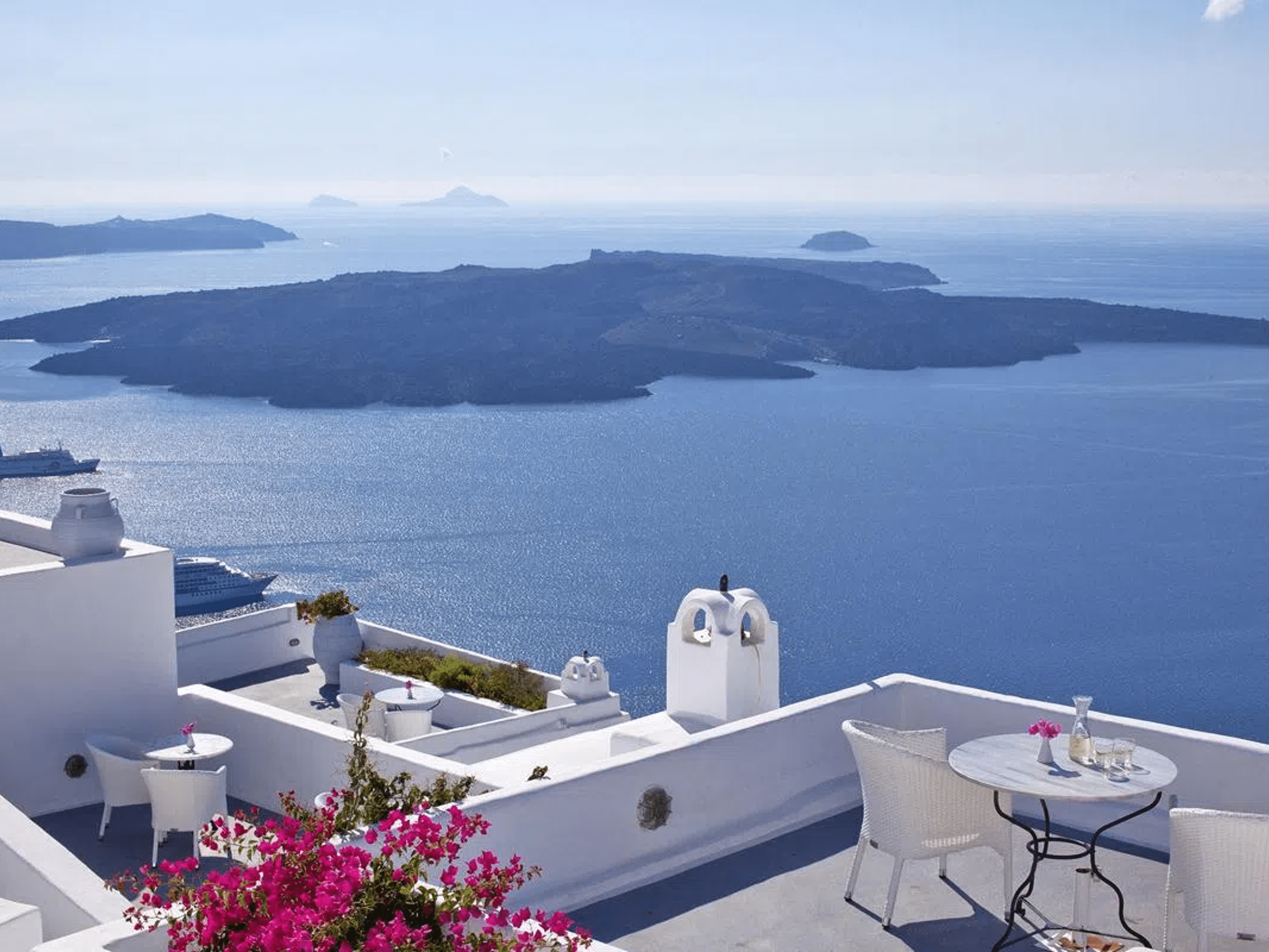 Hotel Cliff Side Suites