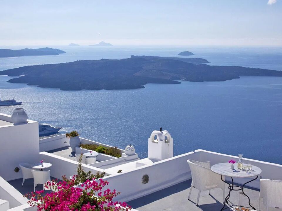 Hotel Cliff Side Suites