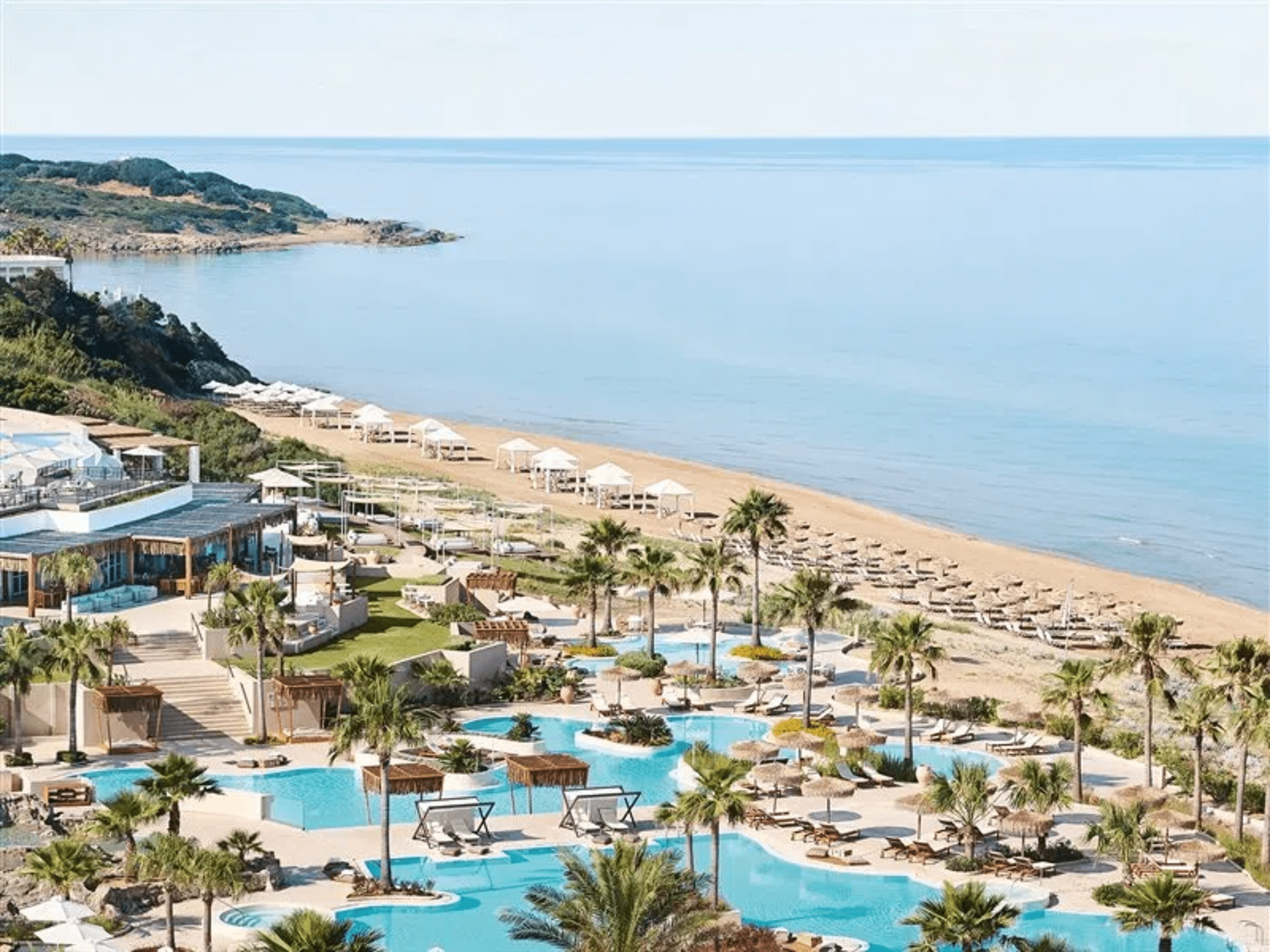Grecotel La Riviera at Riviera Olympia & Aqua Park