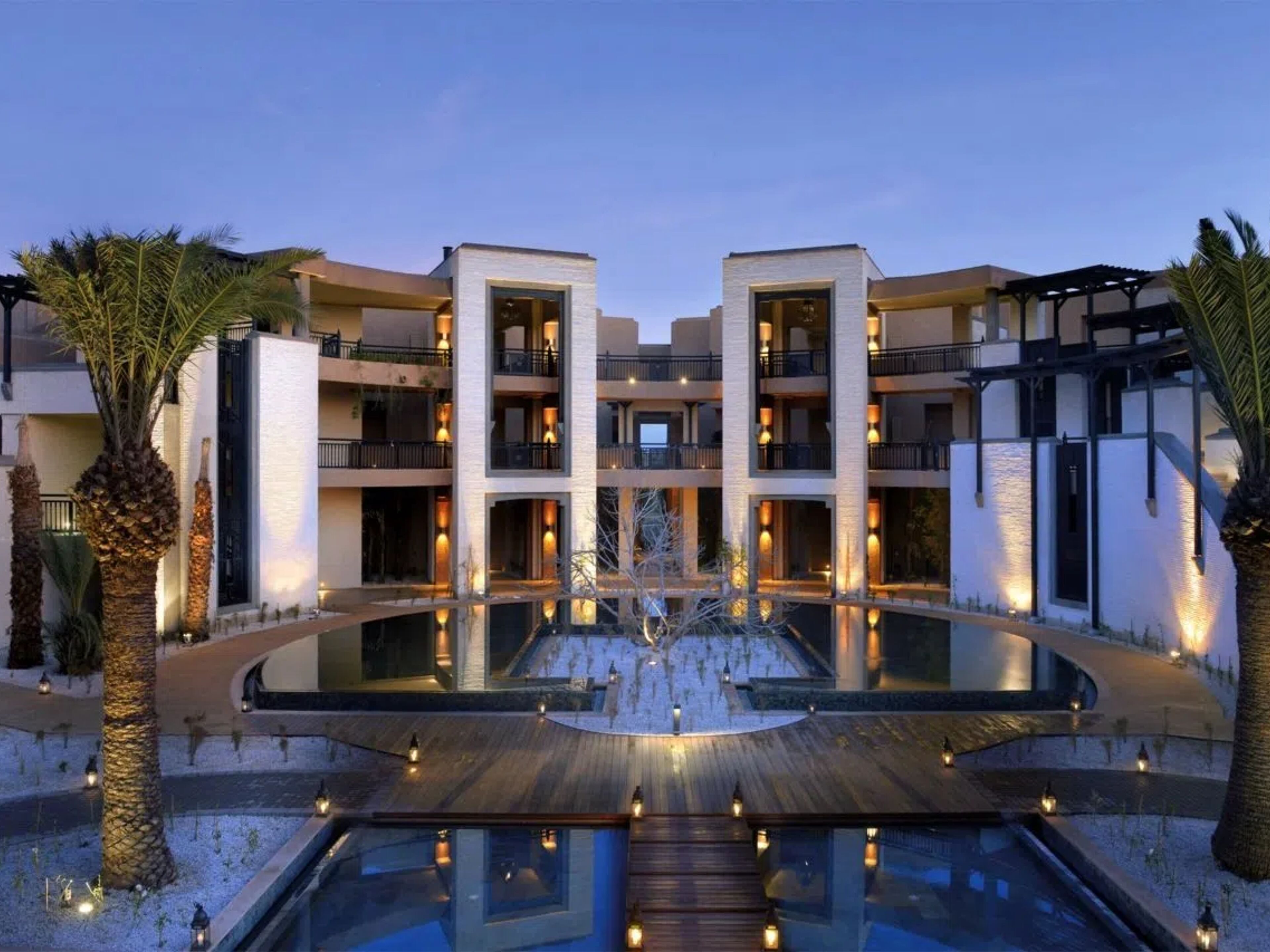 Fairmont Royal Palm Marrakech