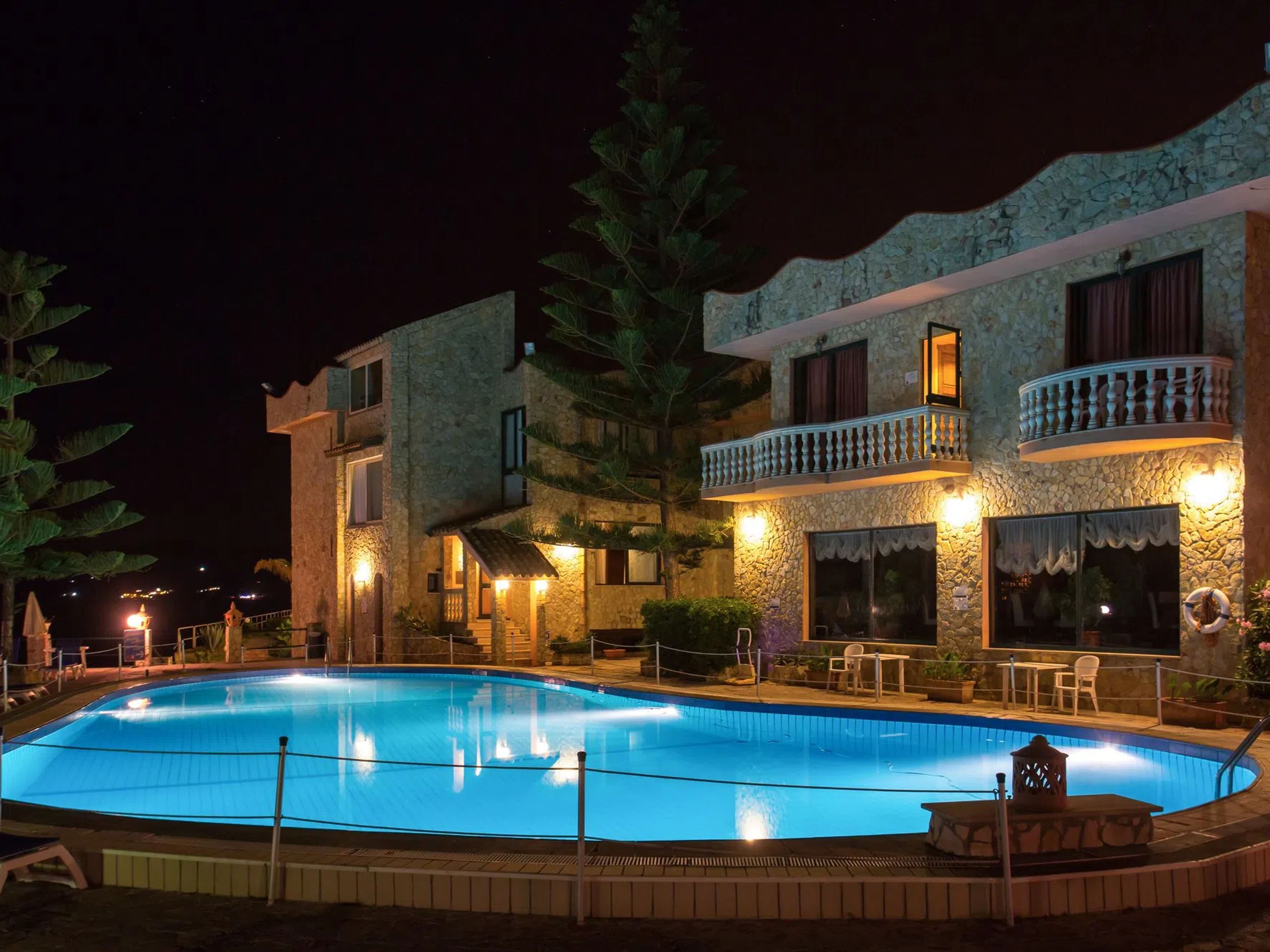 Hotel La Playa Blanca