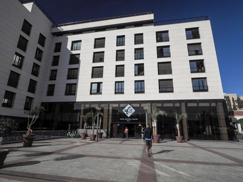Zentral Center