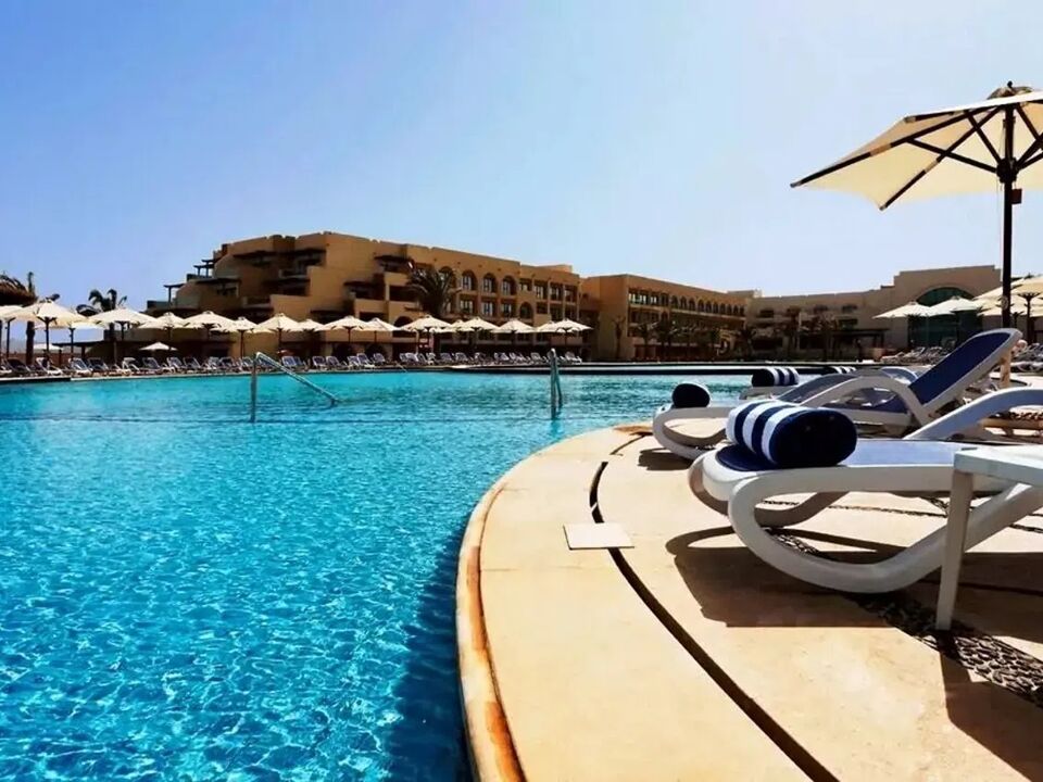 Mövenpick Waterpark Resort & Spa Soma Bay
