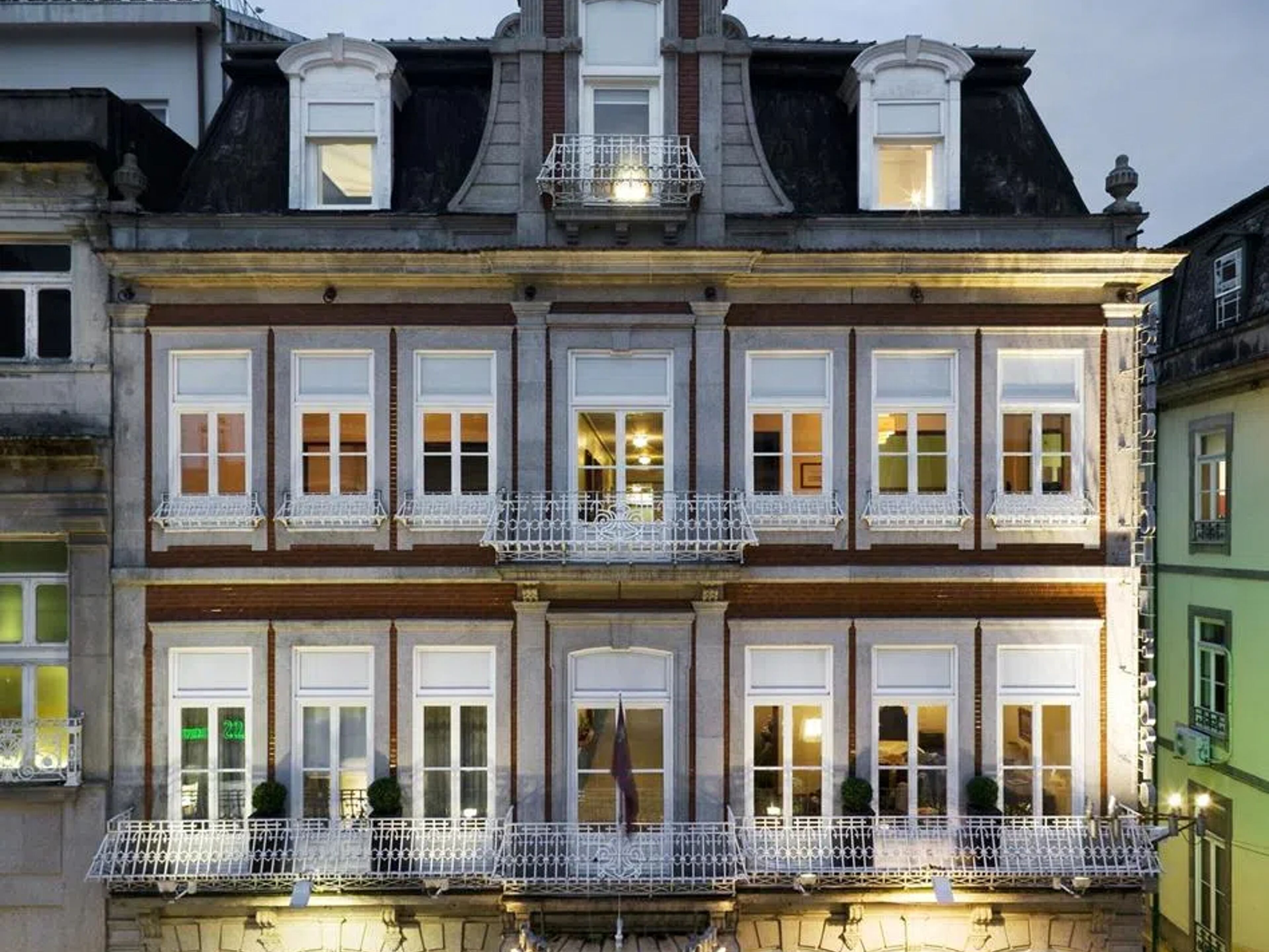 Grande Hotel Do Porto