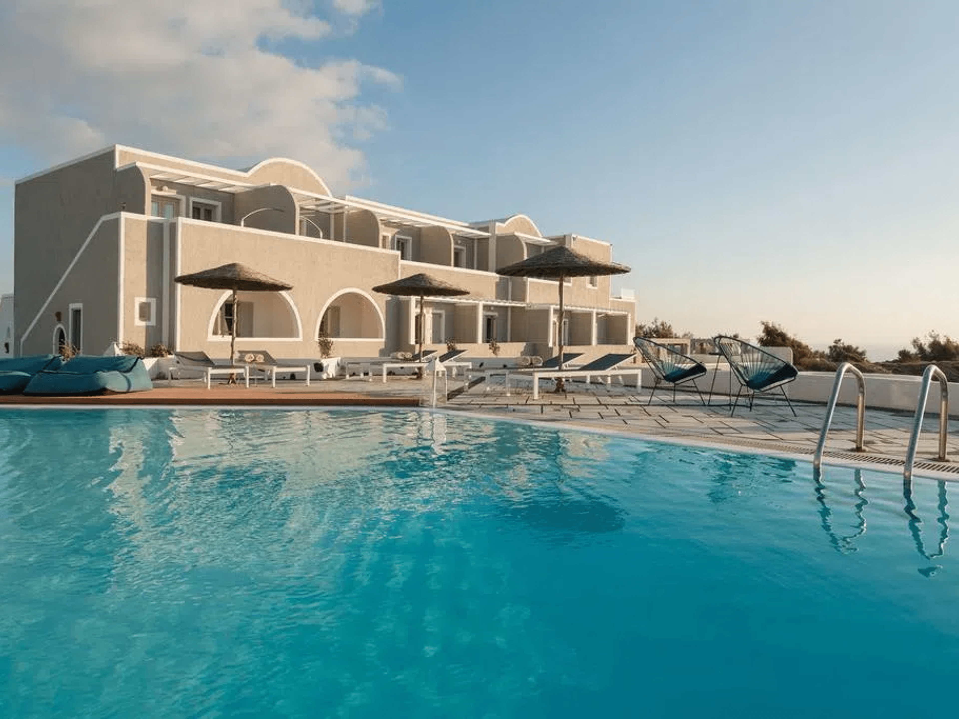 Caldera's Dolphin Suites