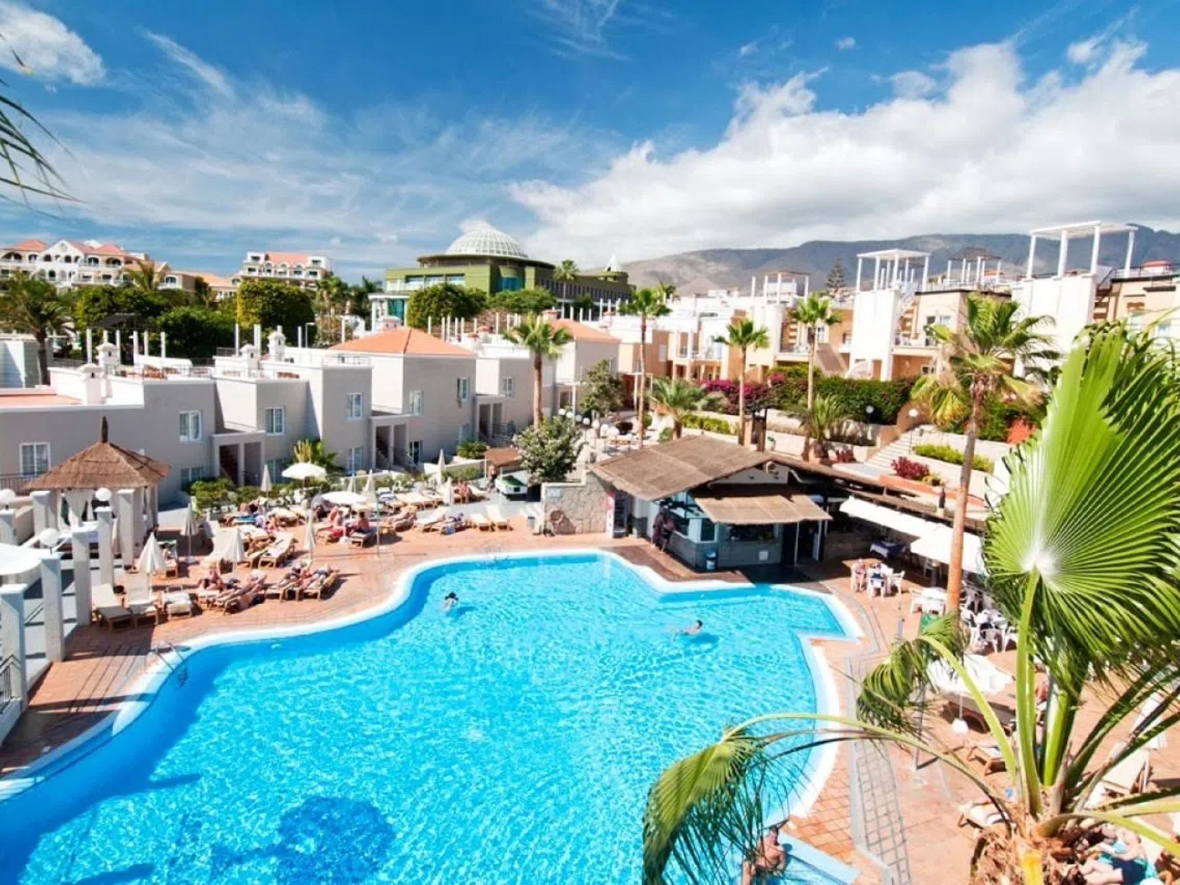 Hotel Los Olivos Beach Resort