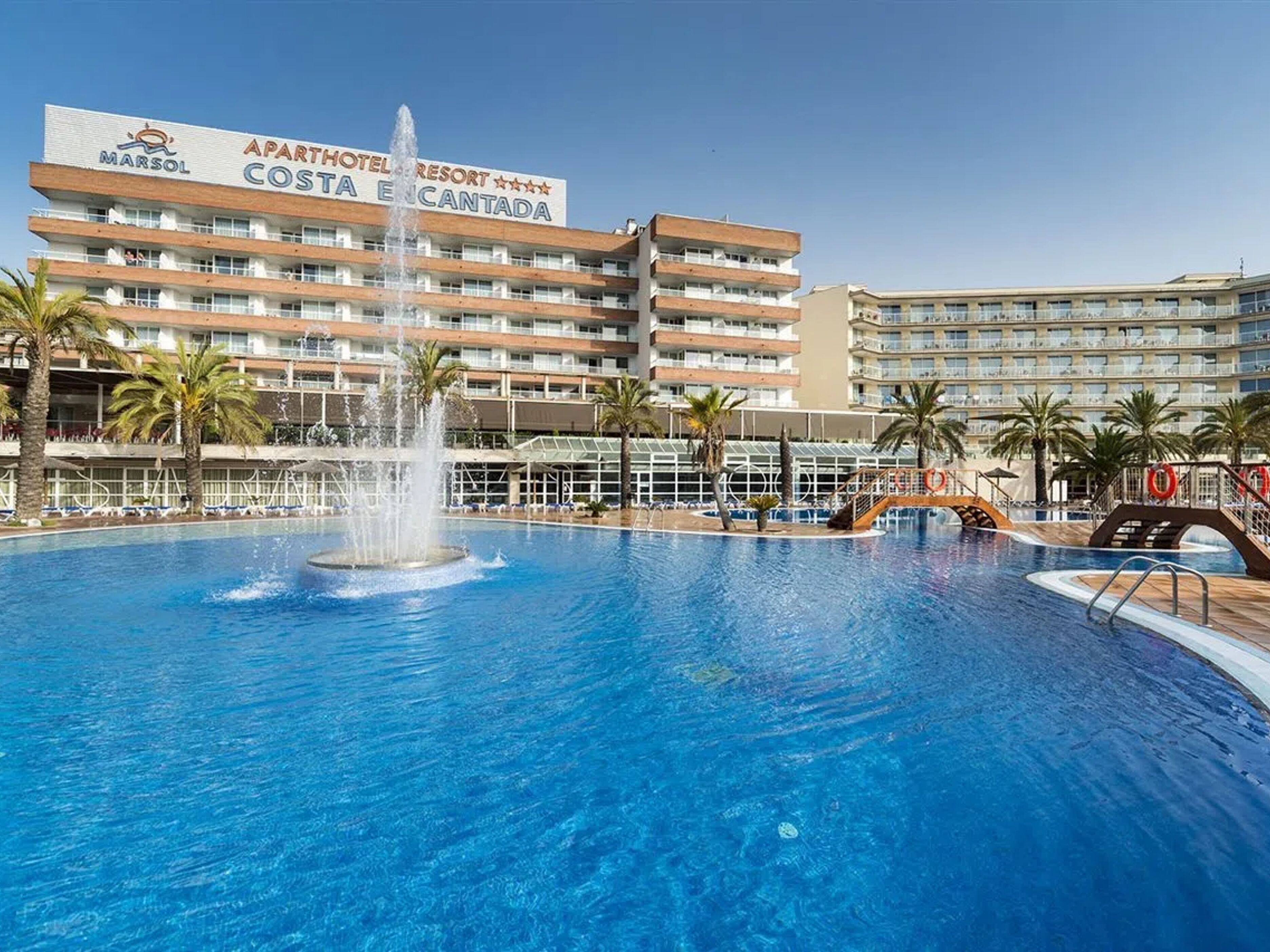 Aparthotel Costa Encantada