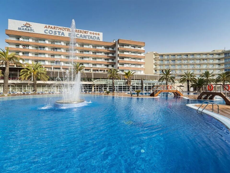 Aparthotel Costa Encantada