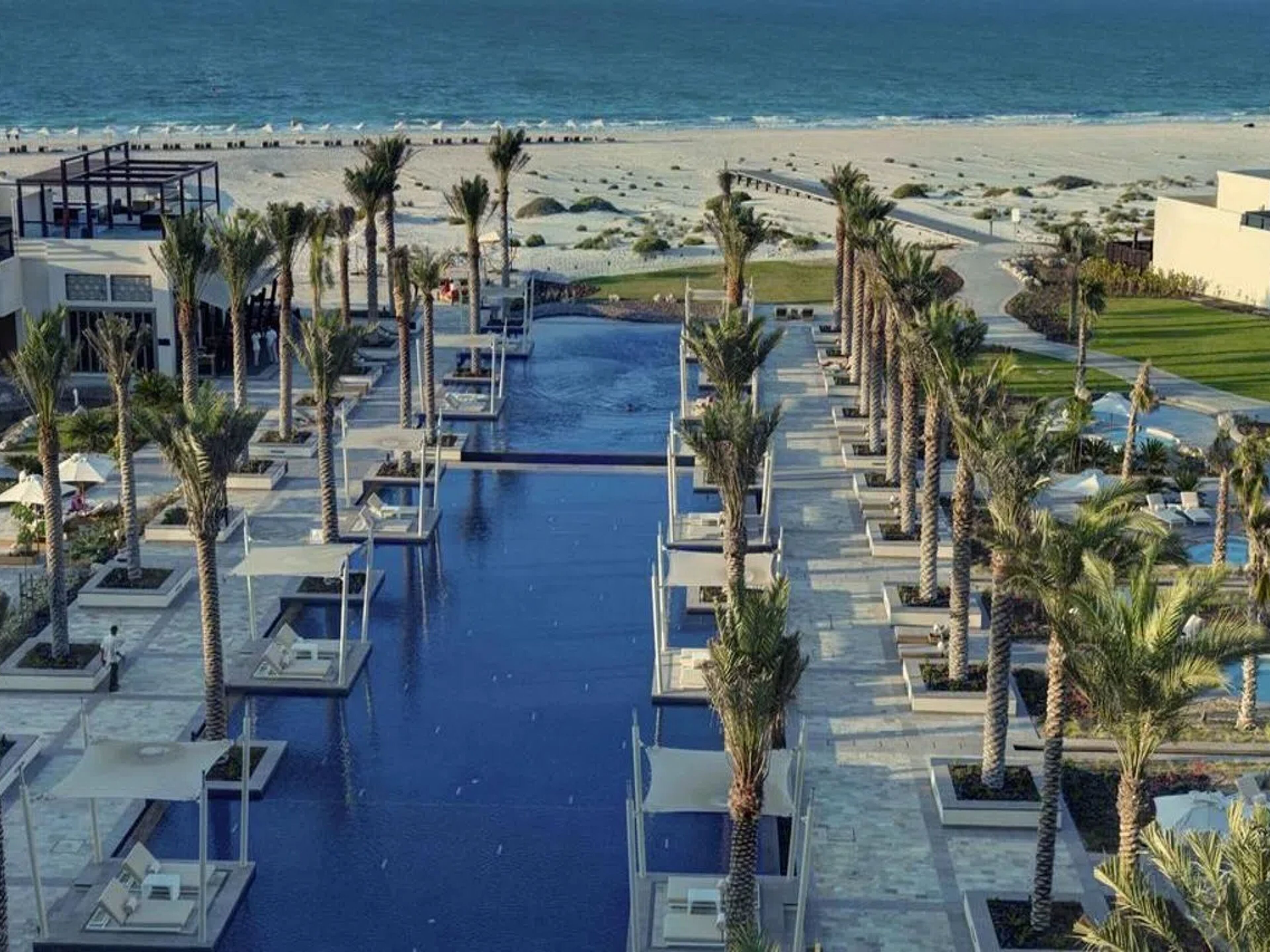 Park Hyatt Abu Dhabi Hotel & Villas