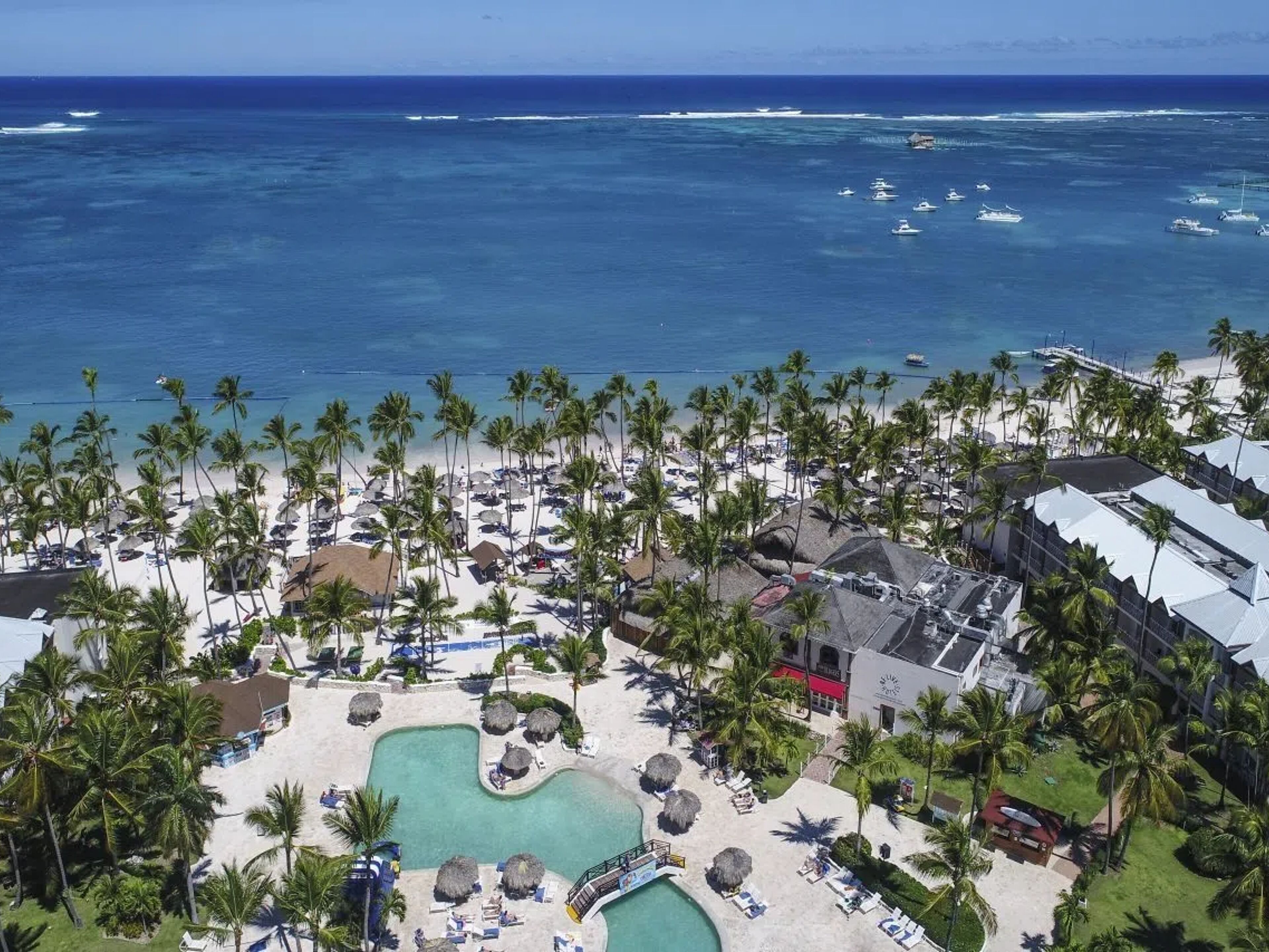 Sunscape Coco Punta Cana