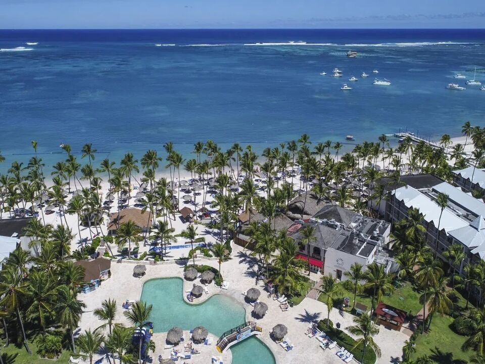 Sunscape Coco Punta Cana