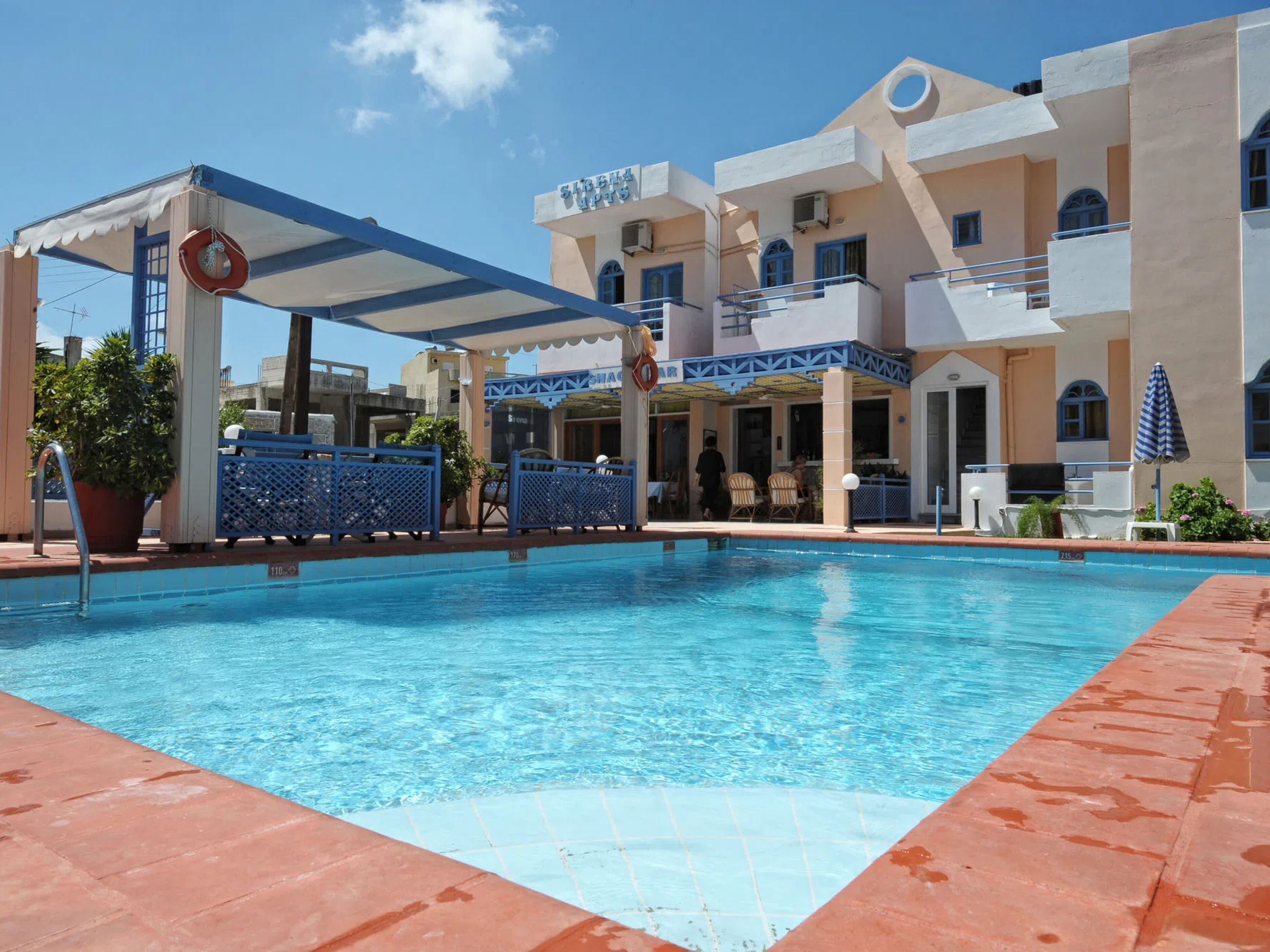 Sirena Appartementen