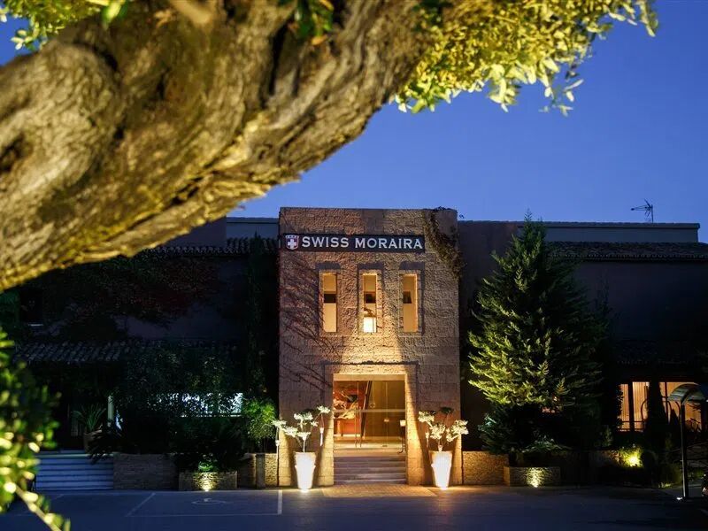 Swiss Moraira Hotel