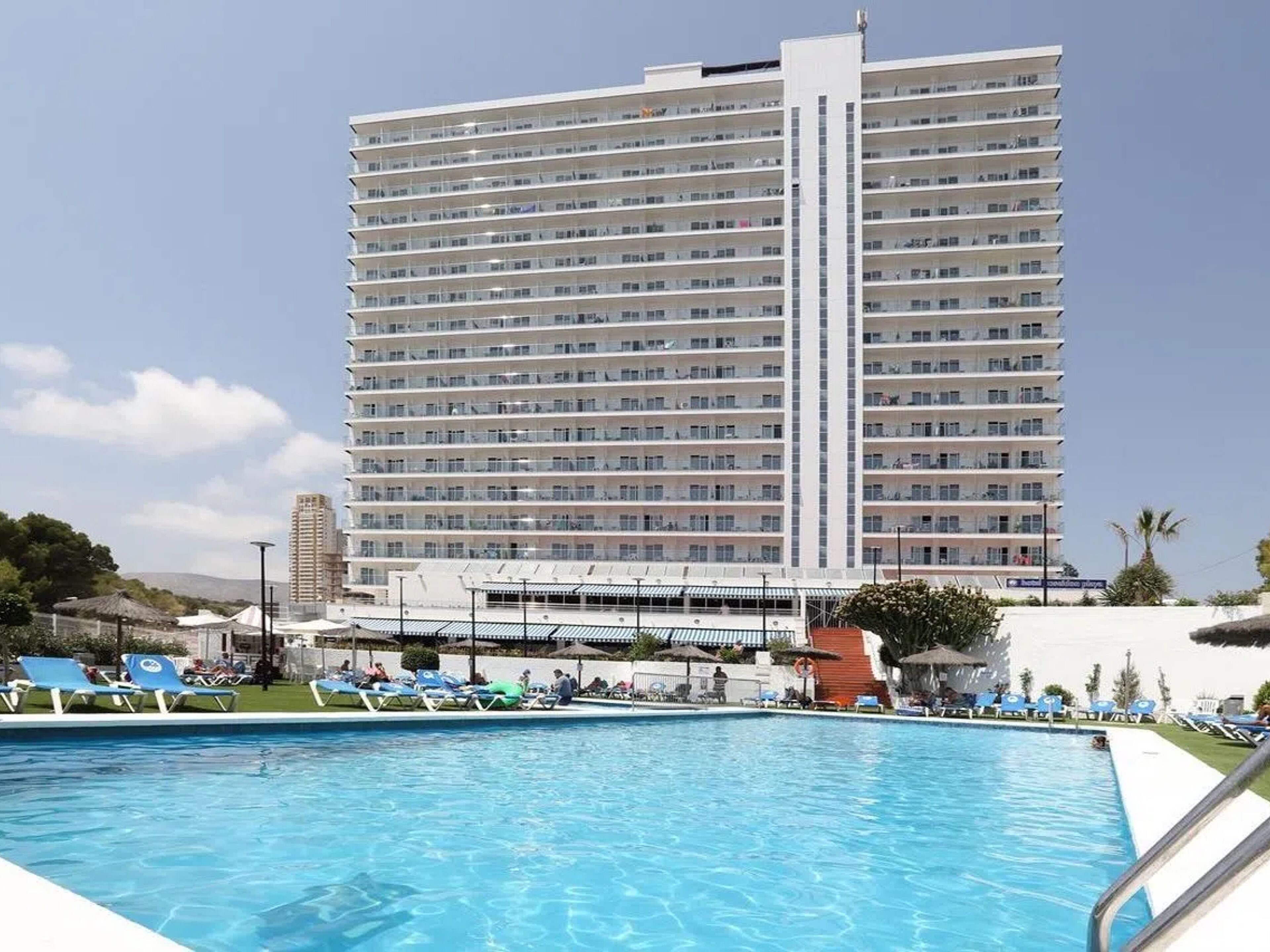 Poseidon Playa