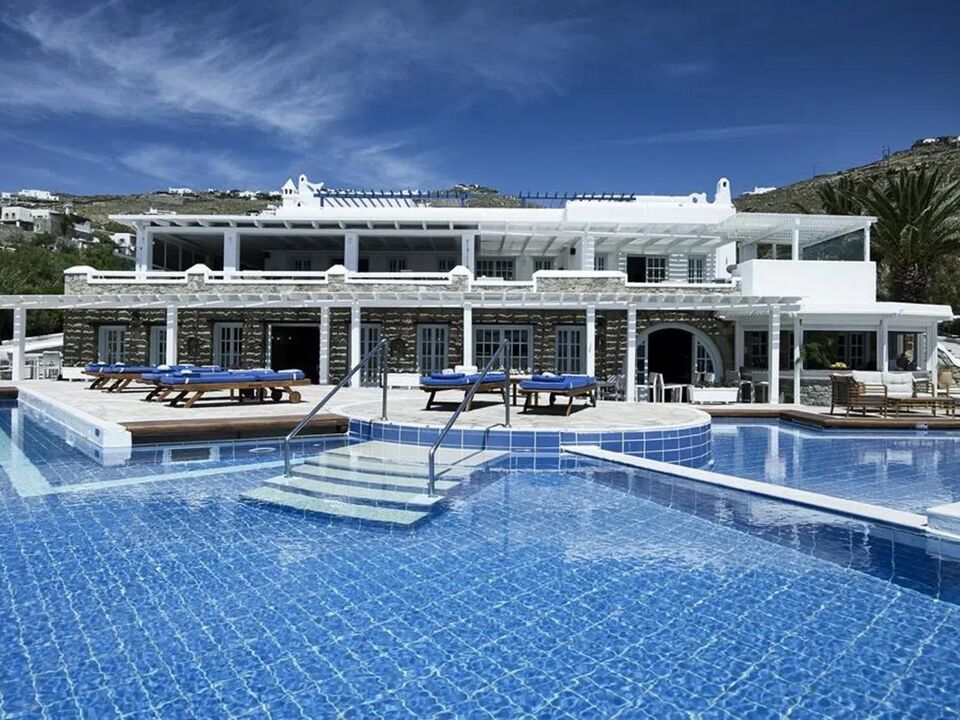 San Marco Hotel & Villas