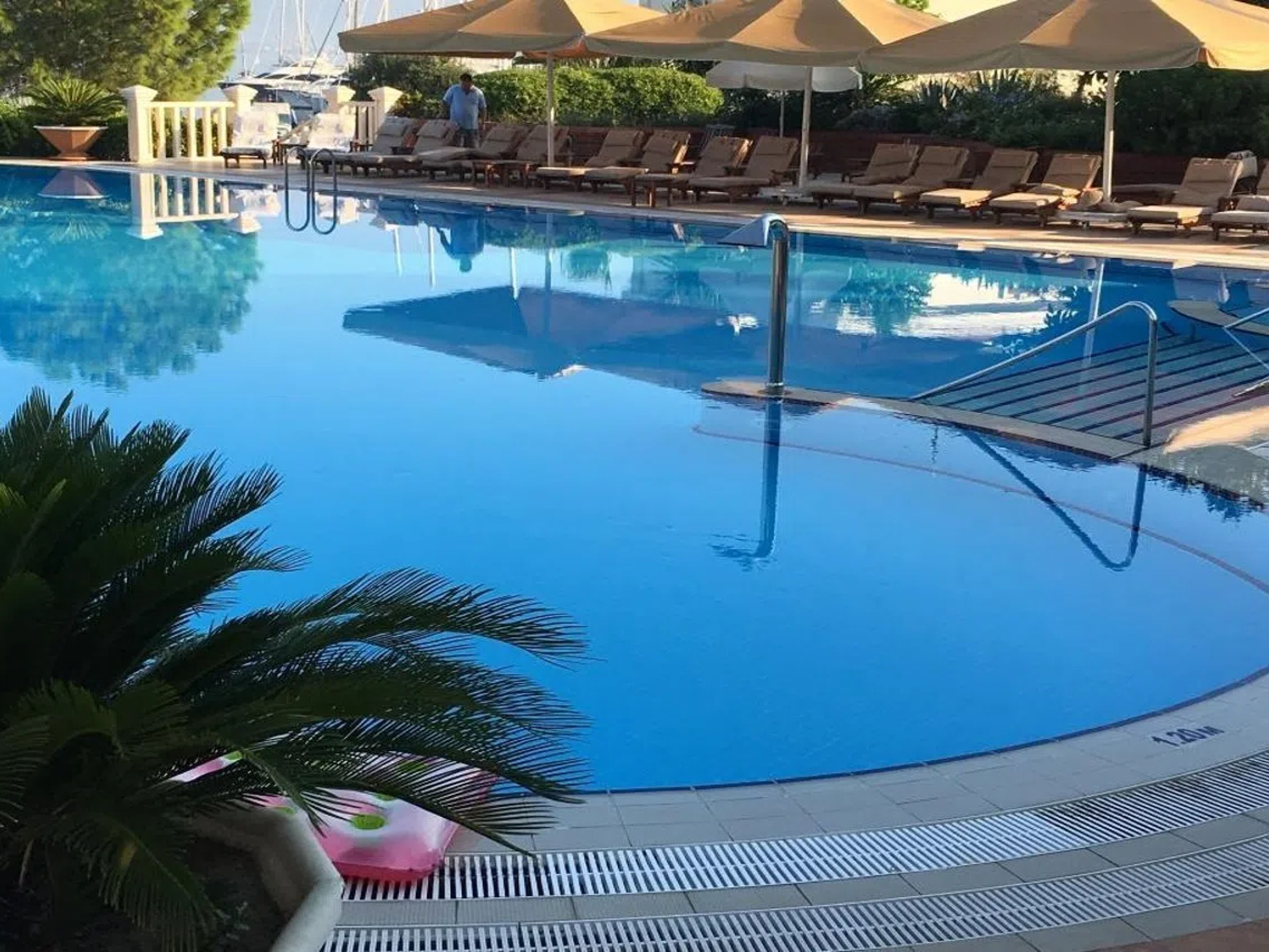 Ece Saray Marina Resort