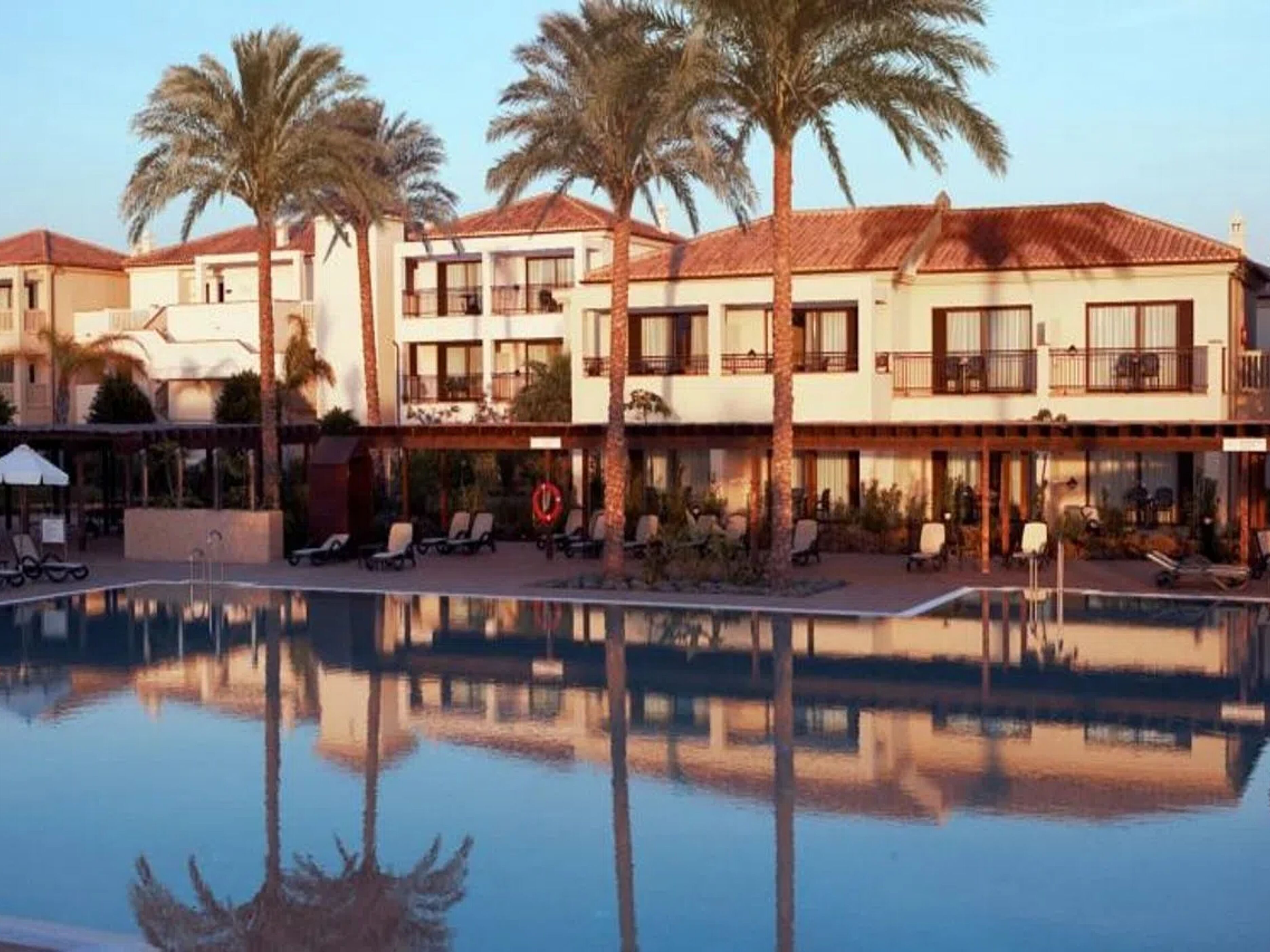 Impressive Playa Granada Golf