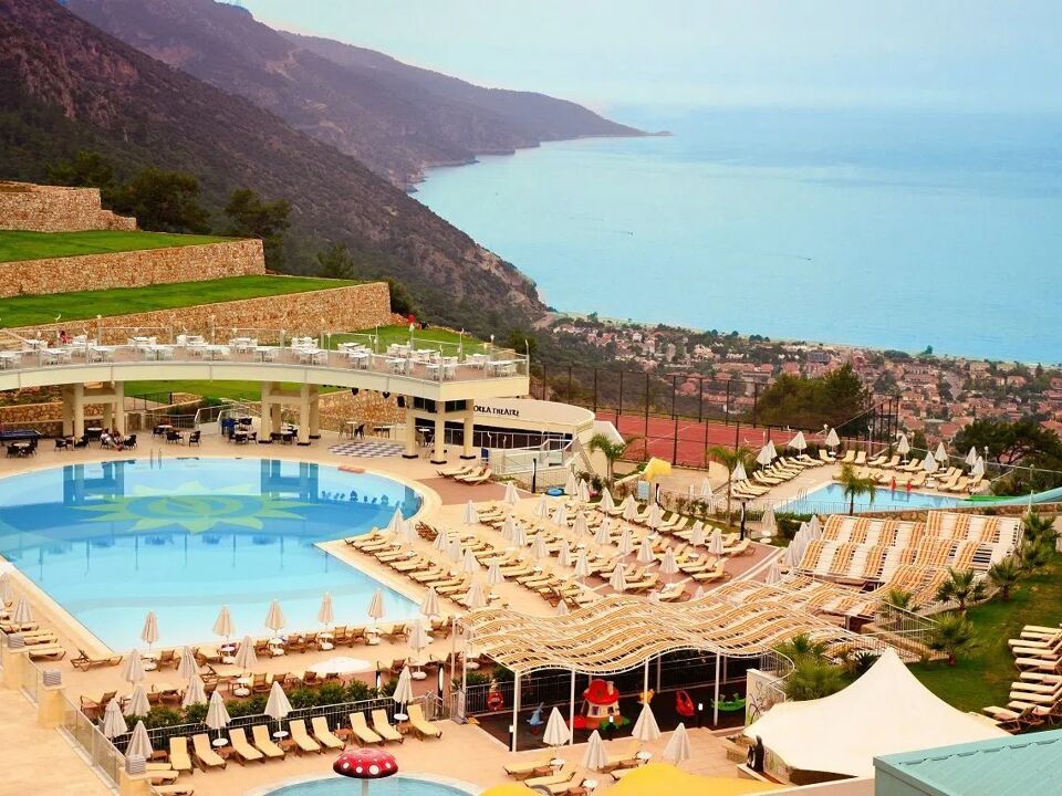Orka Sunlife Resort Hotel