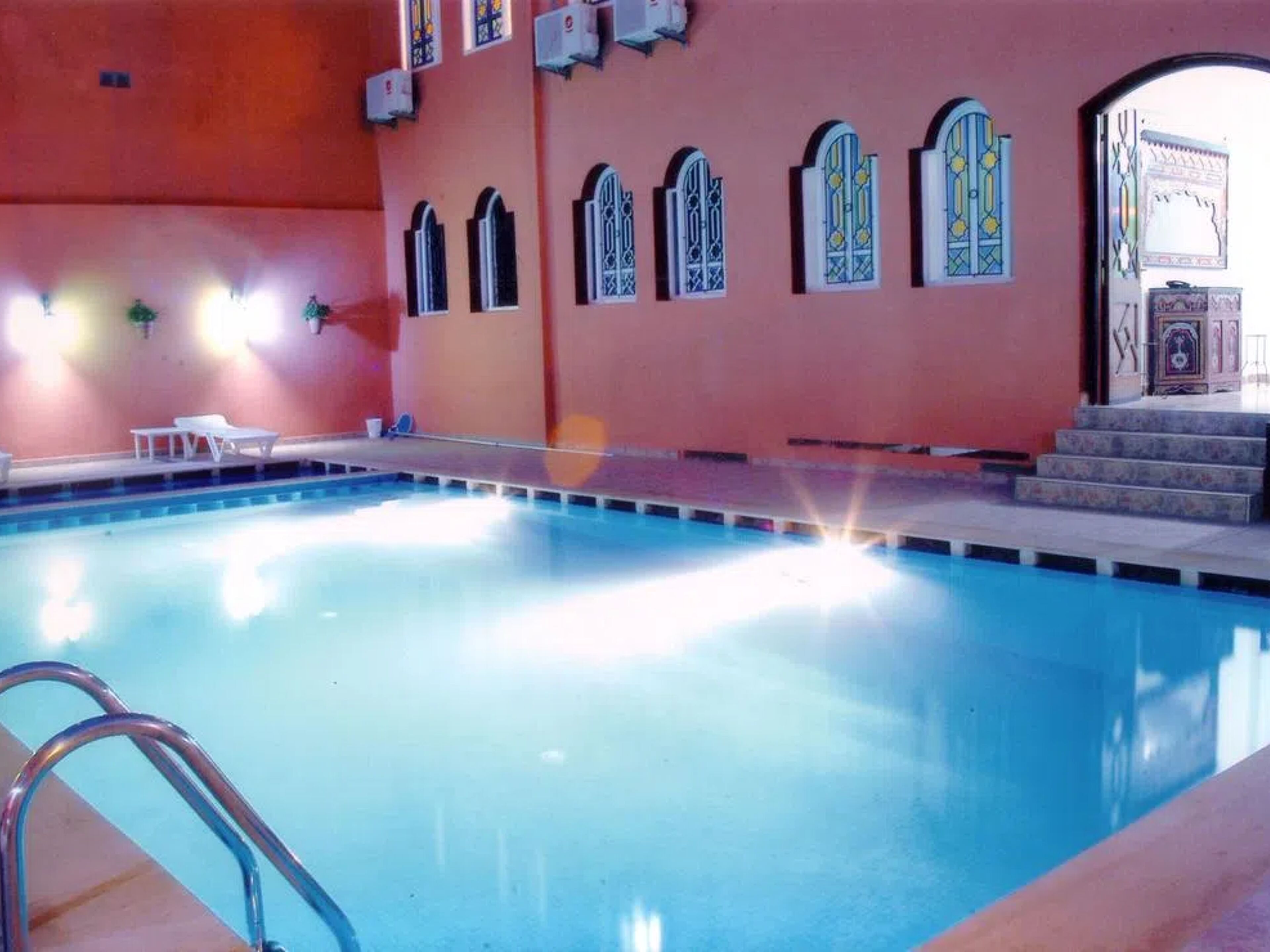 Moroccan House Hotel