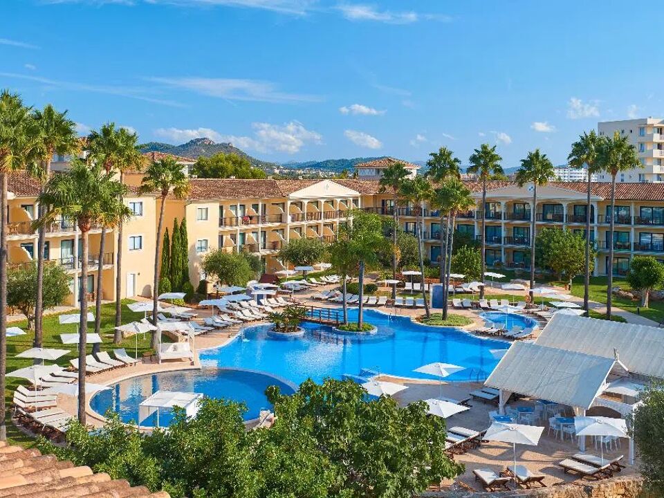 CM Mallorca Palace