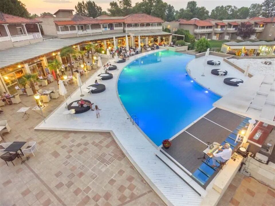 Dion Palace Resort & Spa