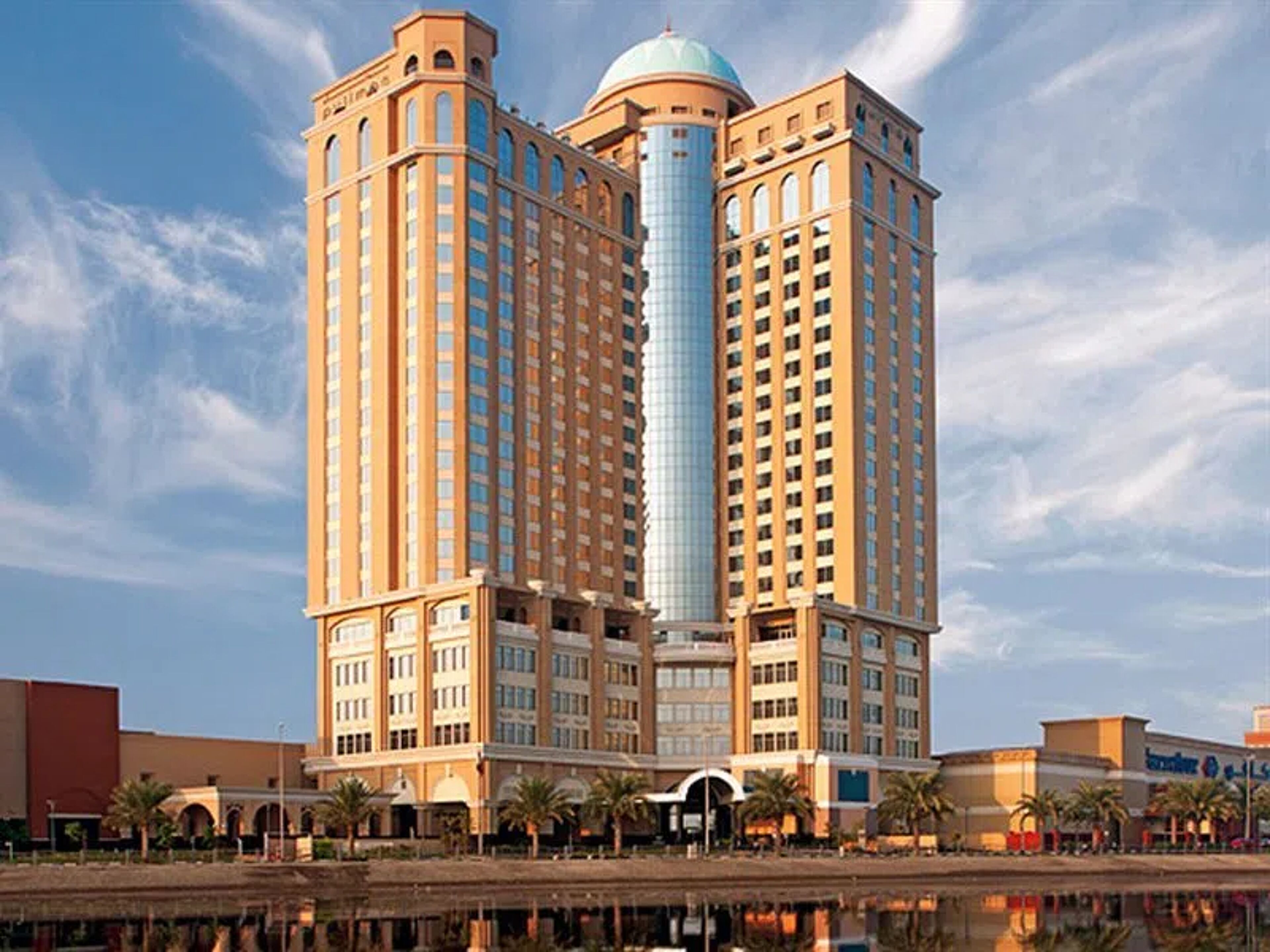 Sheraton Dubai Mall of the Emirates
