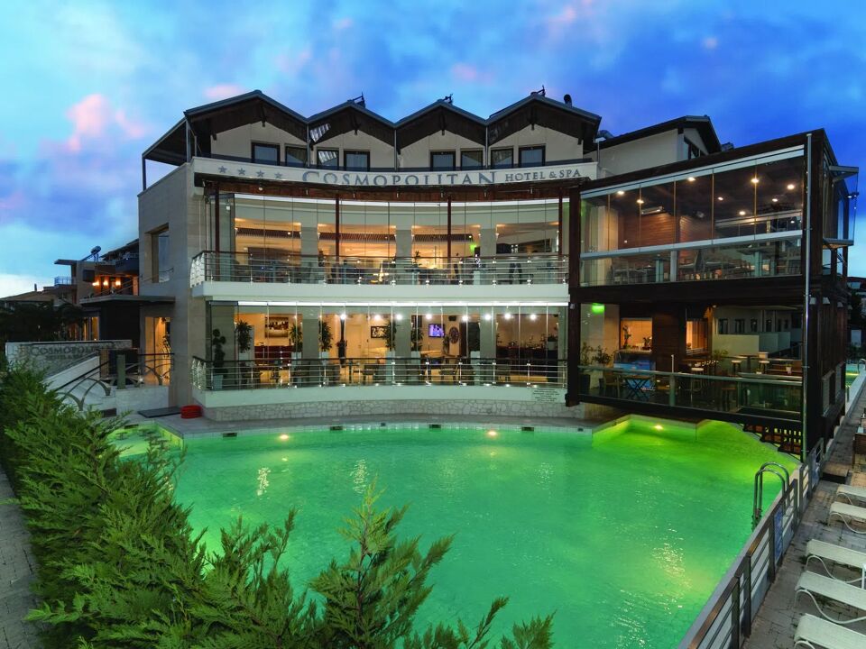 Cosmopolitan Hotel & Spa