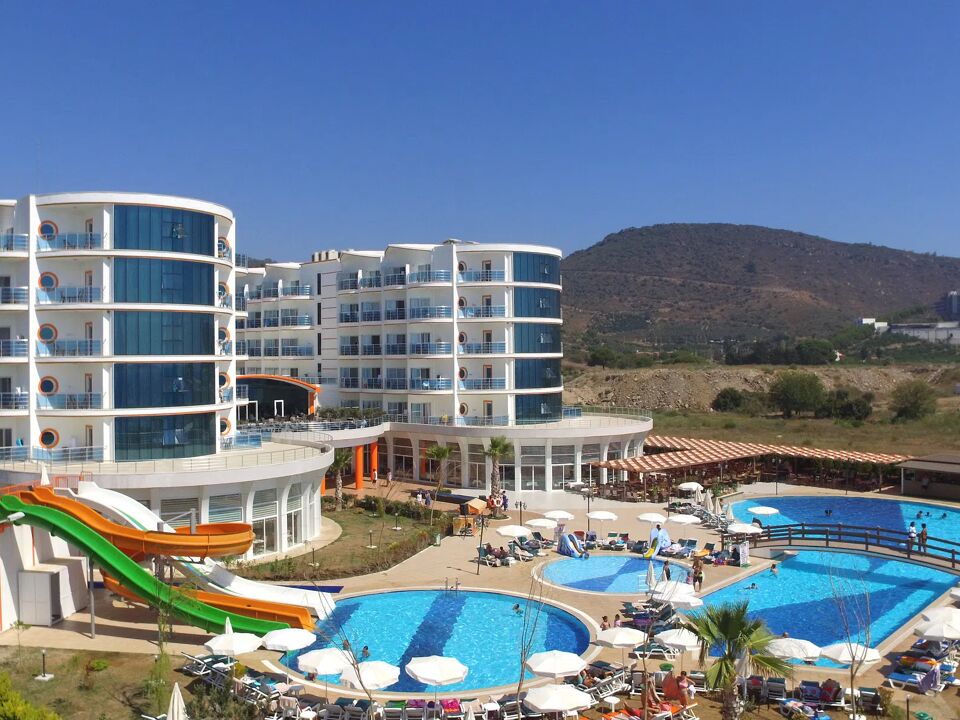 Notion Kesre Beach Hotel & Spa