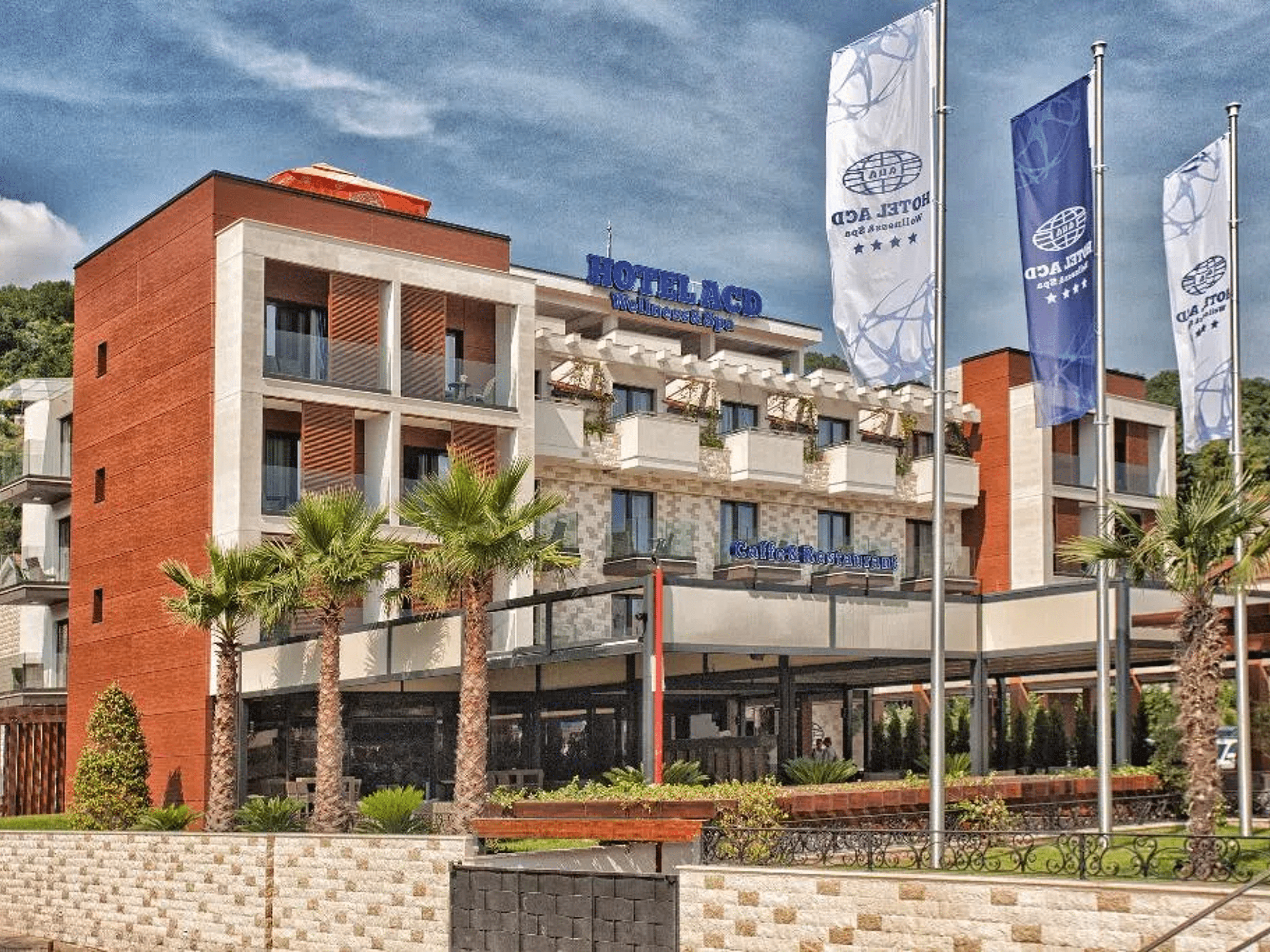Hotel ACD Wellness & Spa