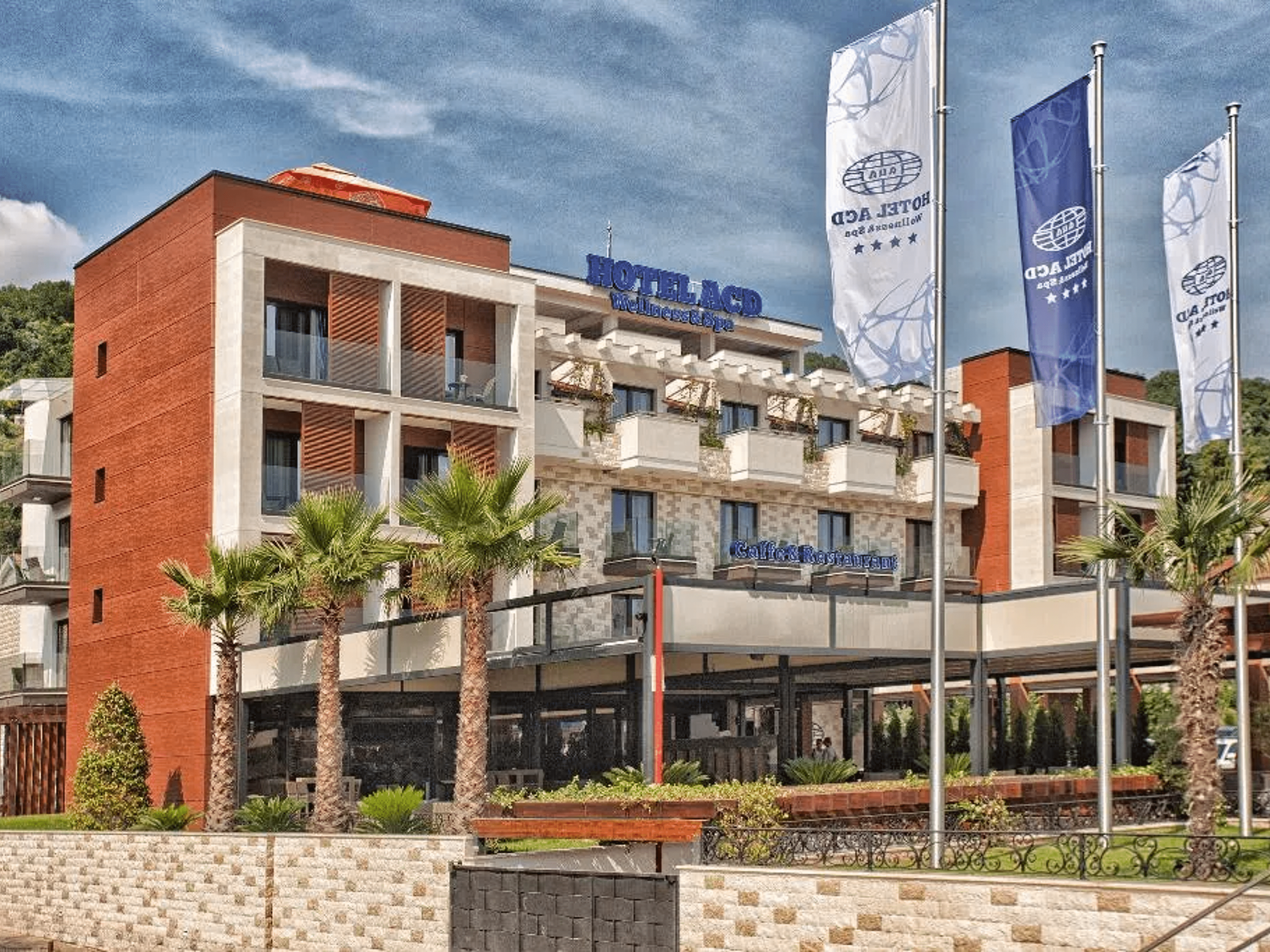 Hotel ACD Wellness & Spa