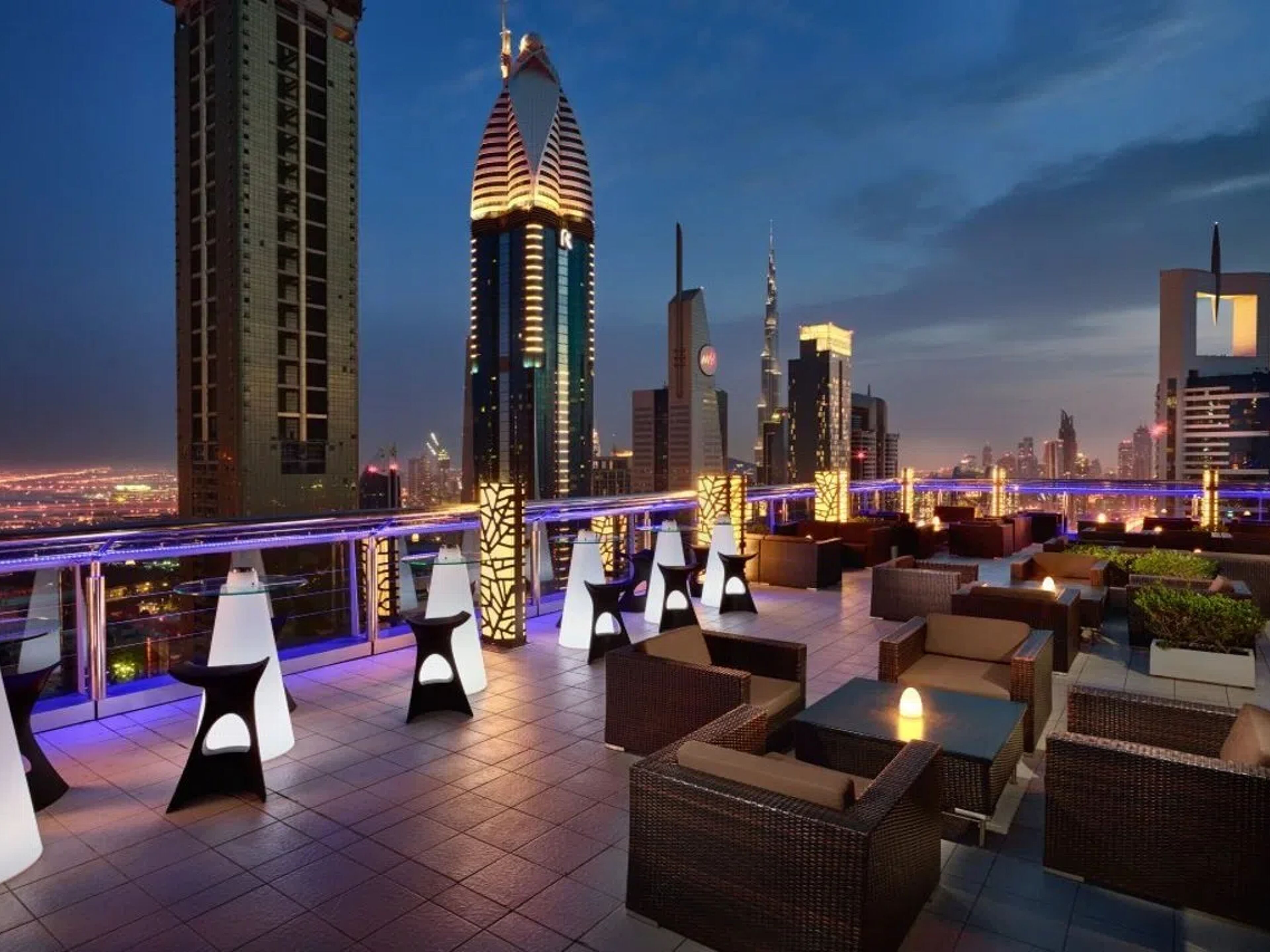 Four Points by Sheraton Sheikh Zayed Road