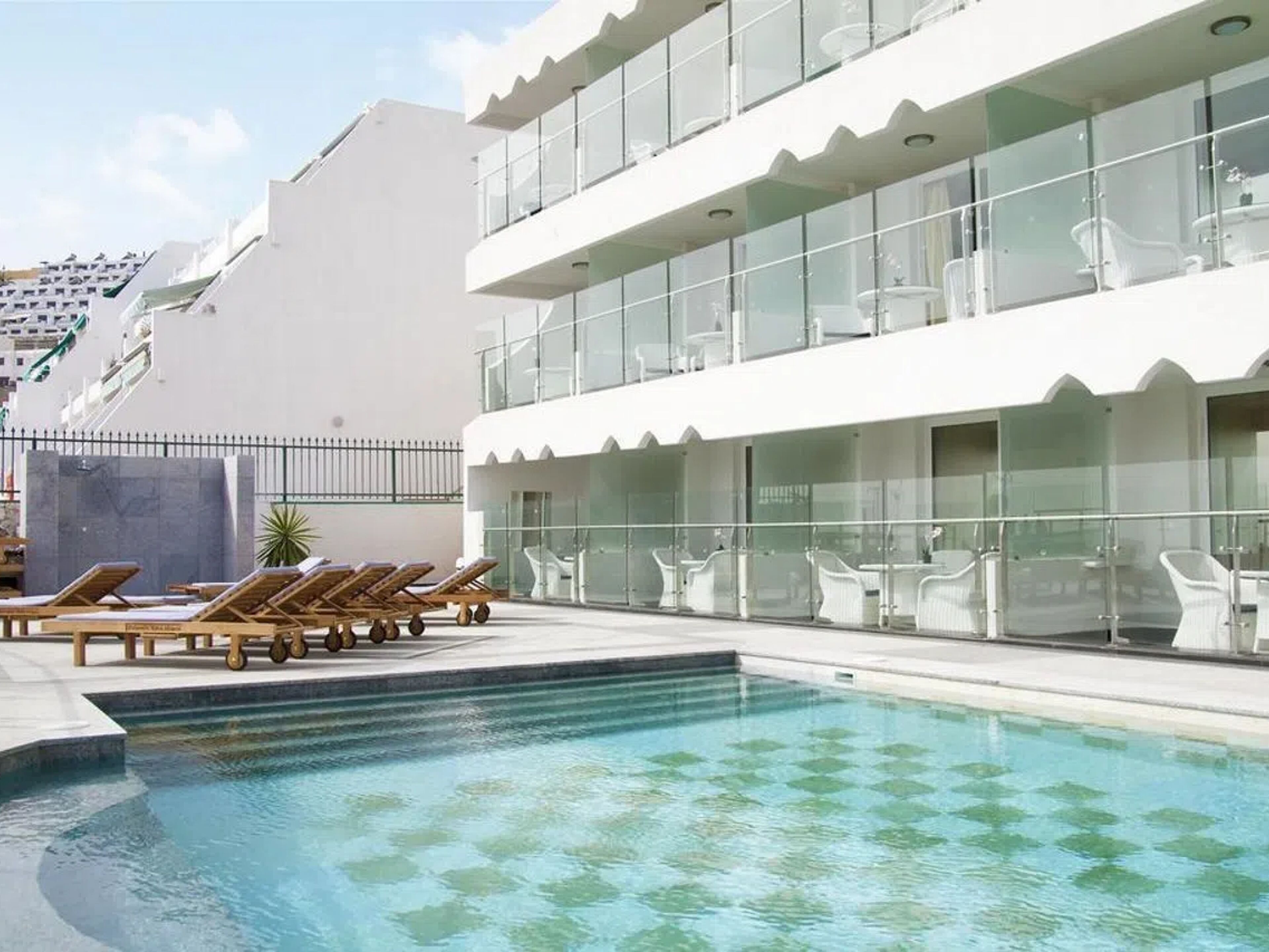  Appartementen Villa Magna