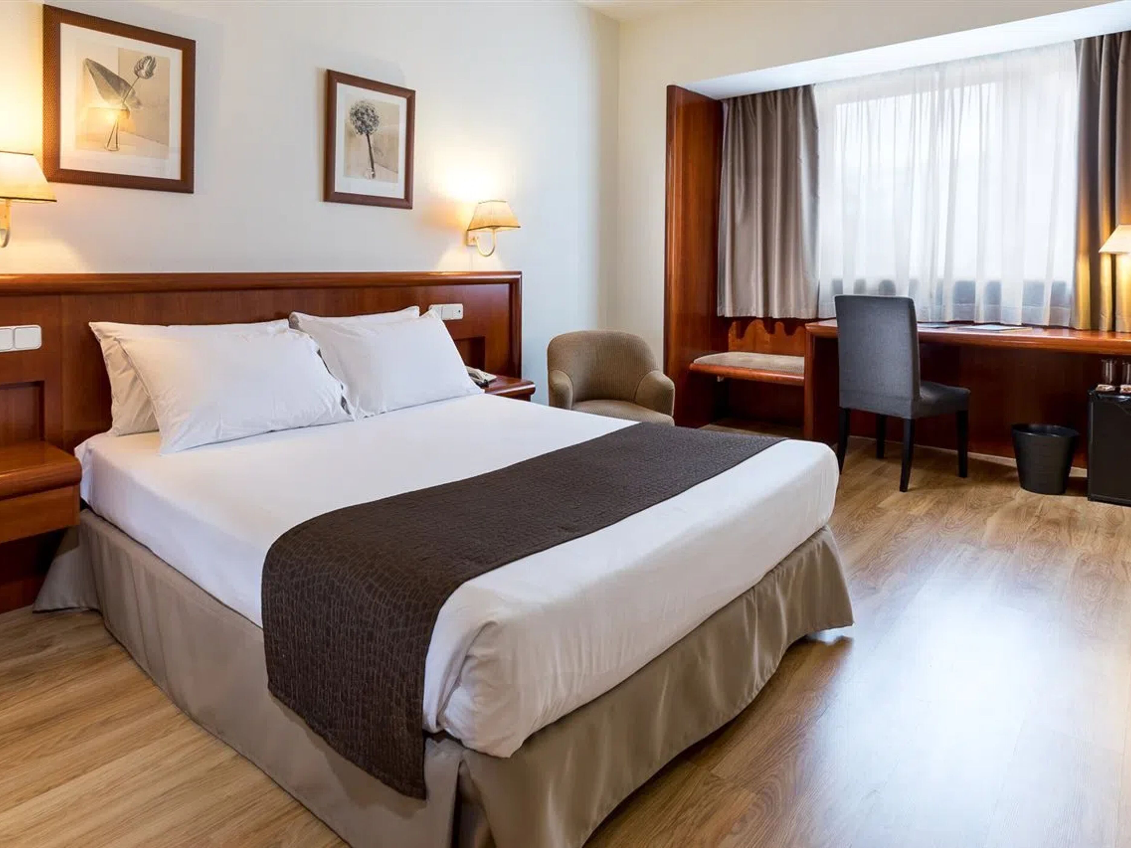 1881 Madrid Ventas Hotel