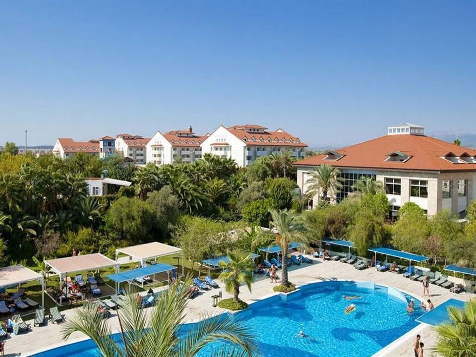 Sural Resort Hotel
